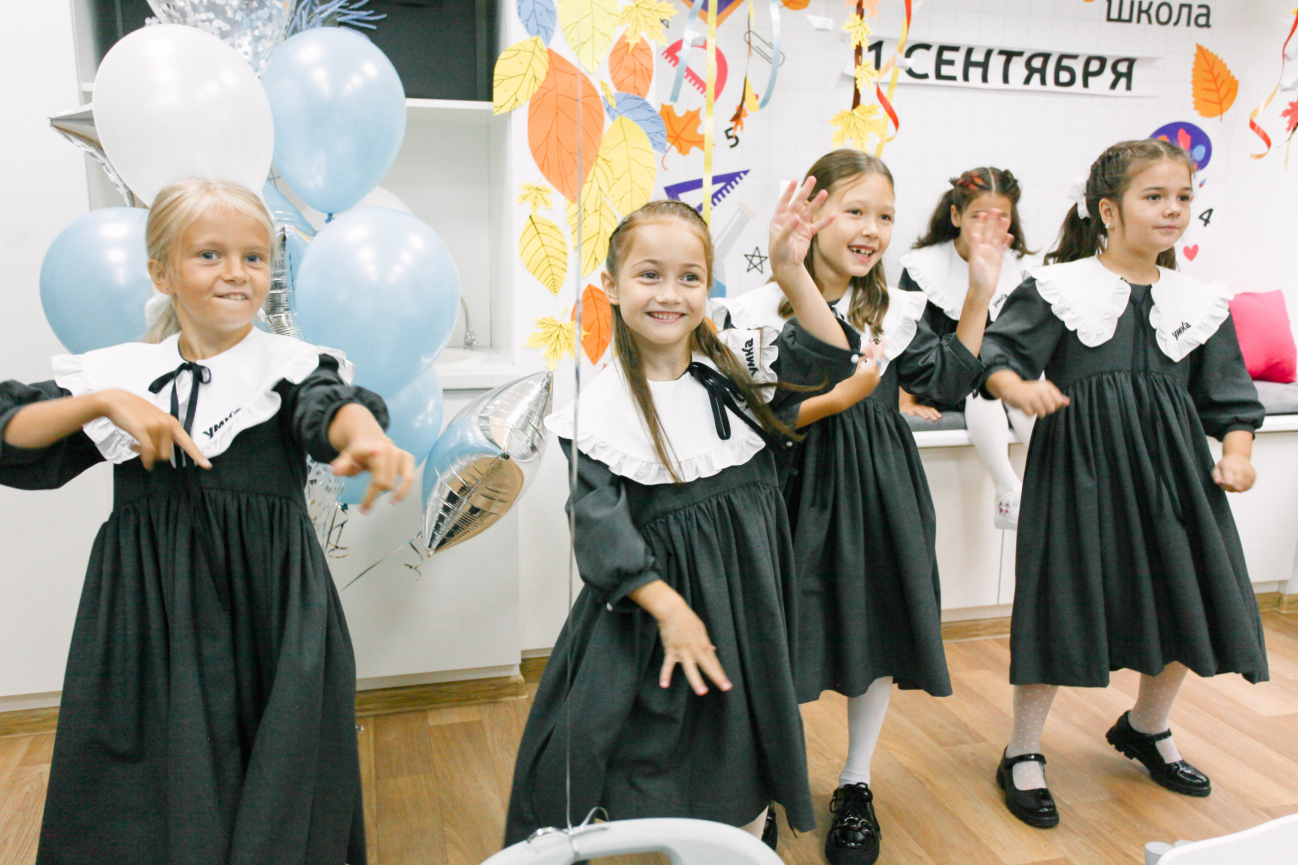 1 сентября 2022. Фотограф Дарья Локотко в Красноярске