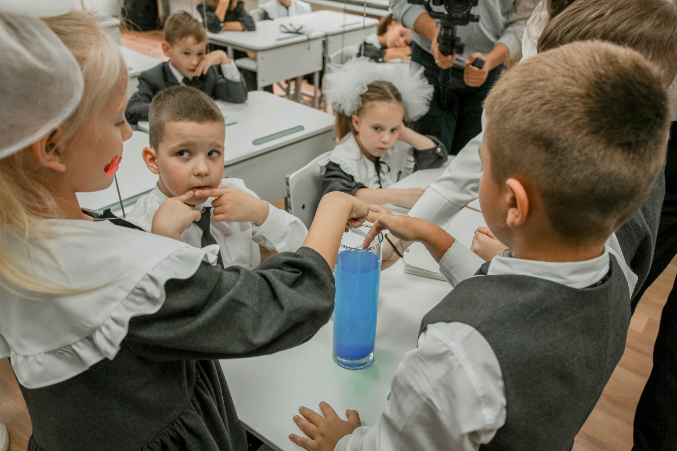 1 сентября 2022. Фотограф Дарья Локотко в Красноярске