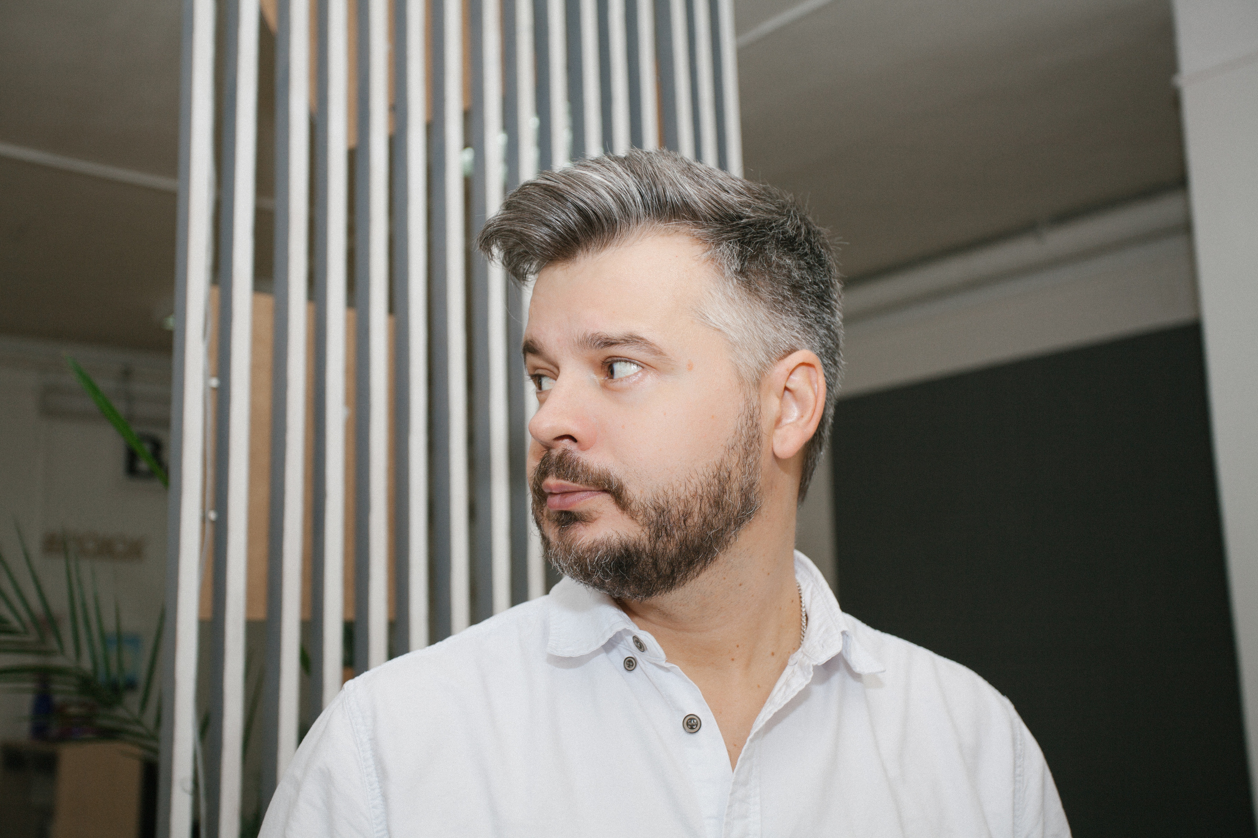 парикмахер мужчина салон 