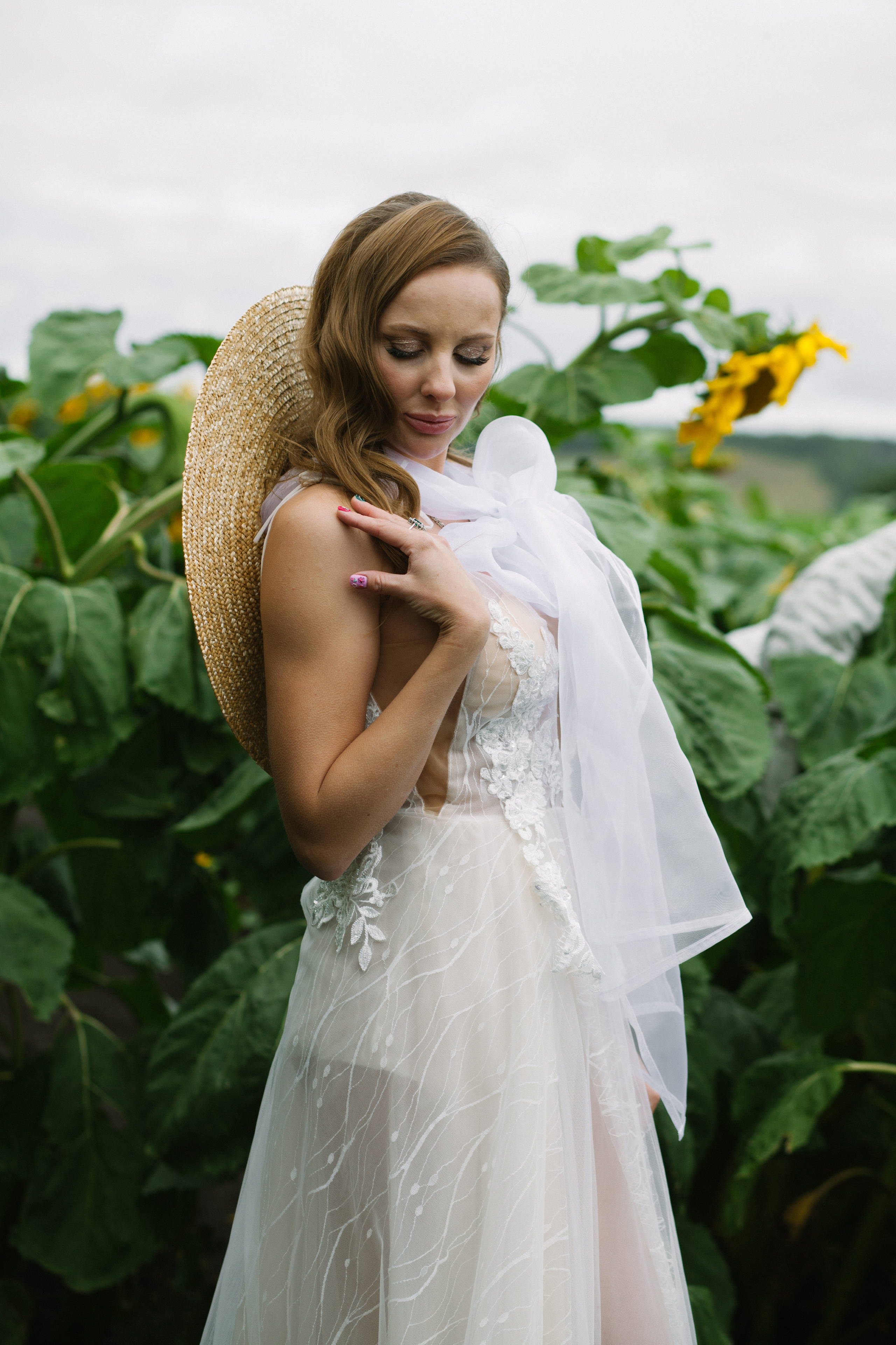 Подсолнухи. Фотограф Дарья Локотко в Красноярске