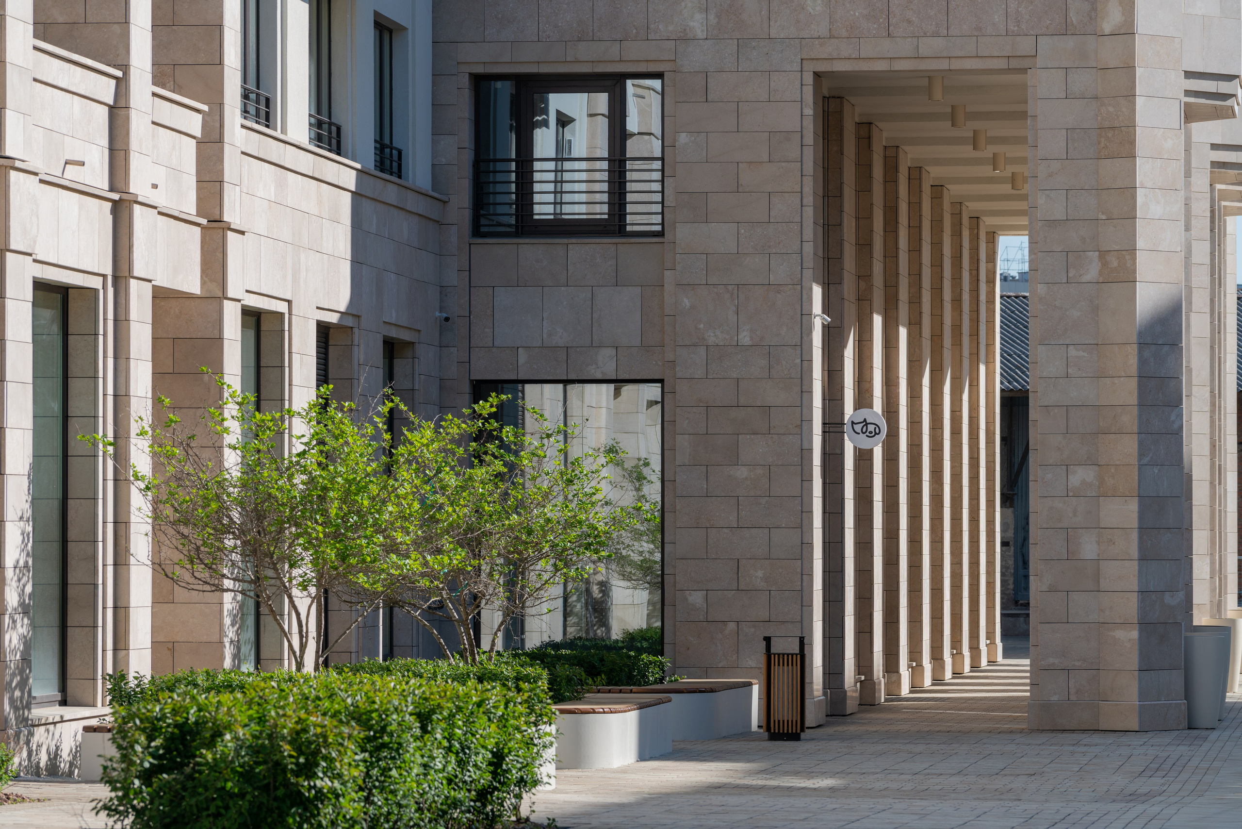 На Некрасова | Брусника. Архитектурный фотограф Кирилл Цыбенко. Работаю в Москве, по всей России и Миру