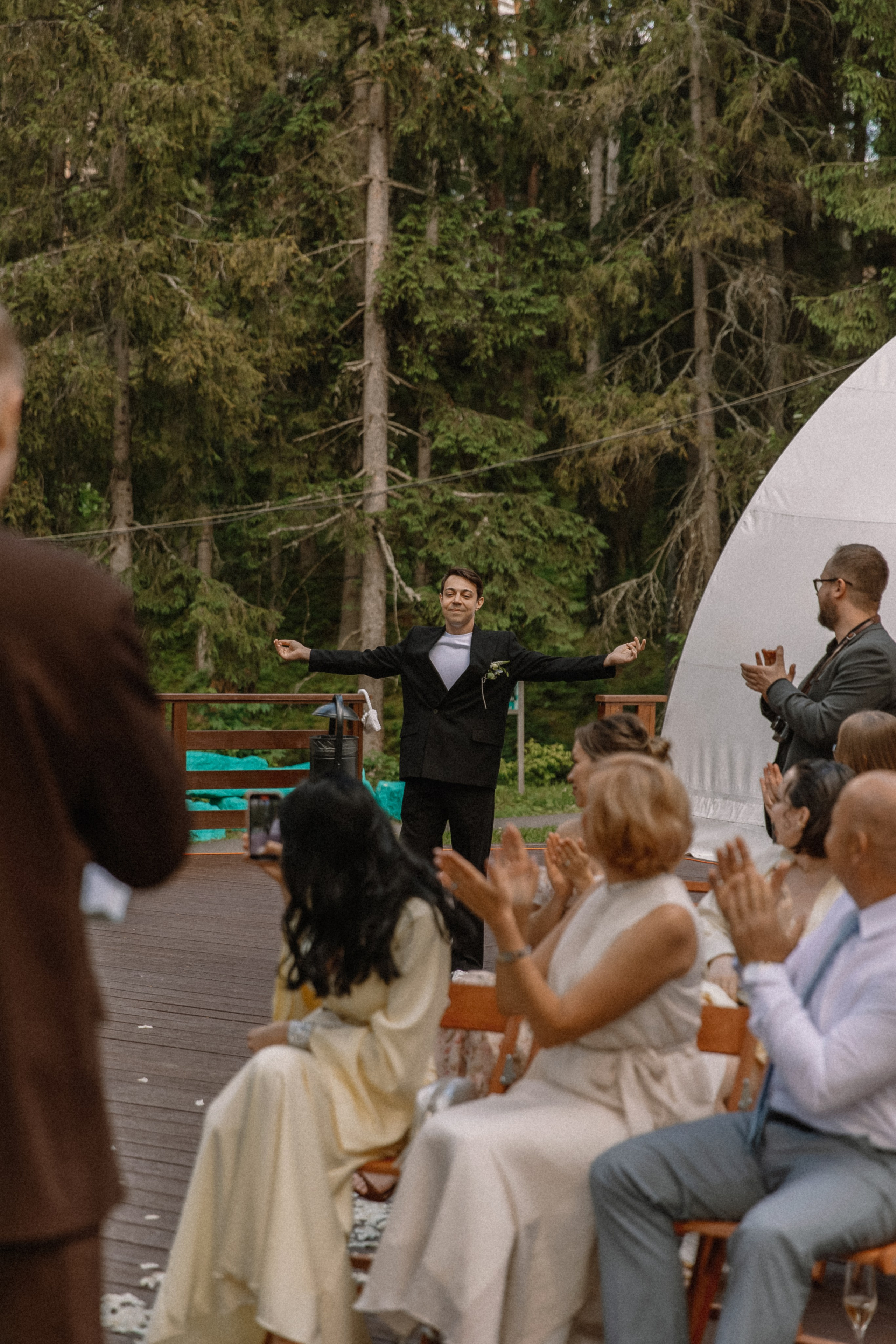 Карина + Дима: банкет. Николь — ваш любимый фотограф в Санкт-Петербурге