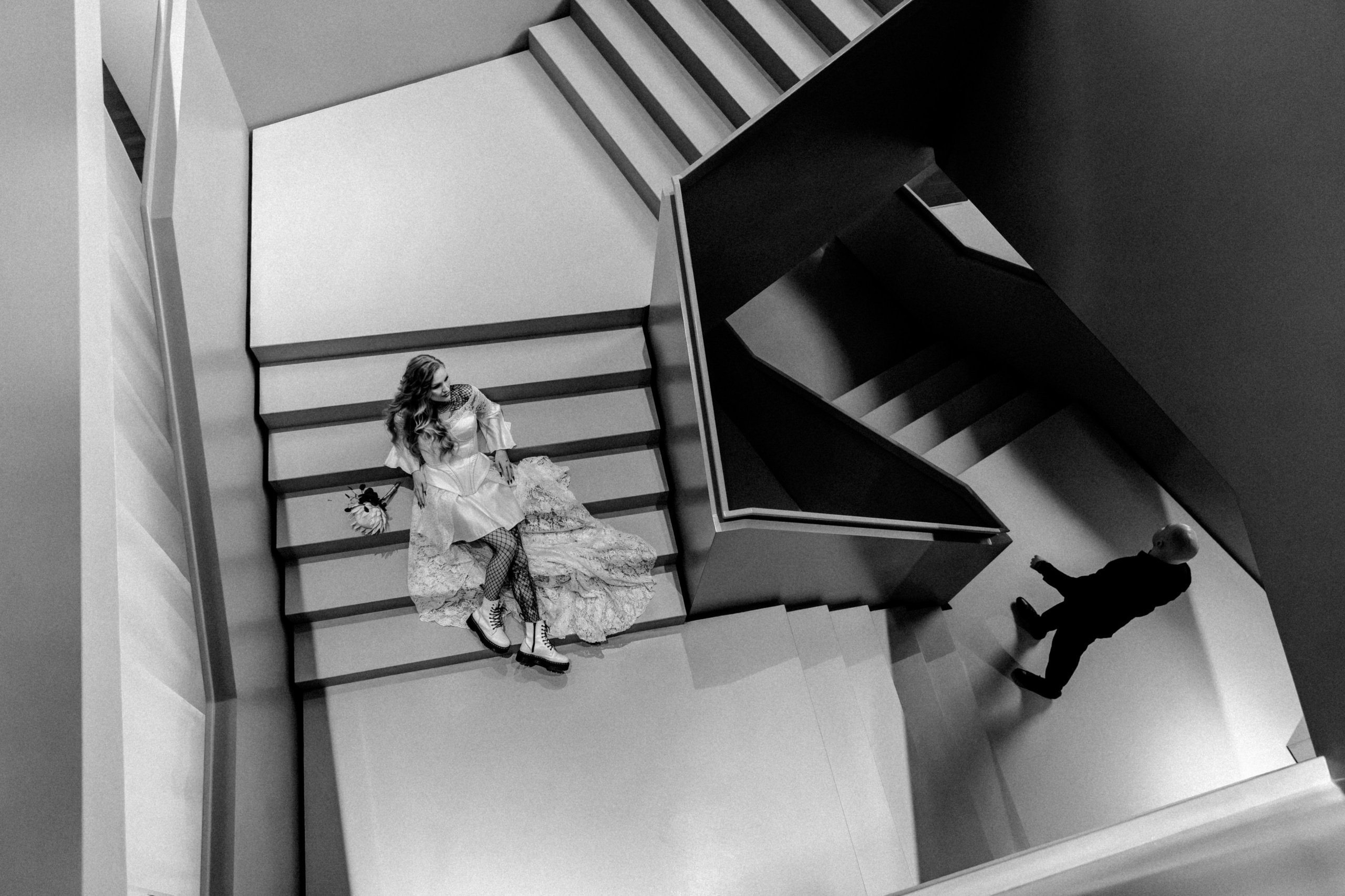 Алая готика. Николь — ваш любимый фотограф в Санкт-Петербурге