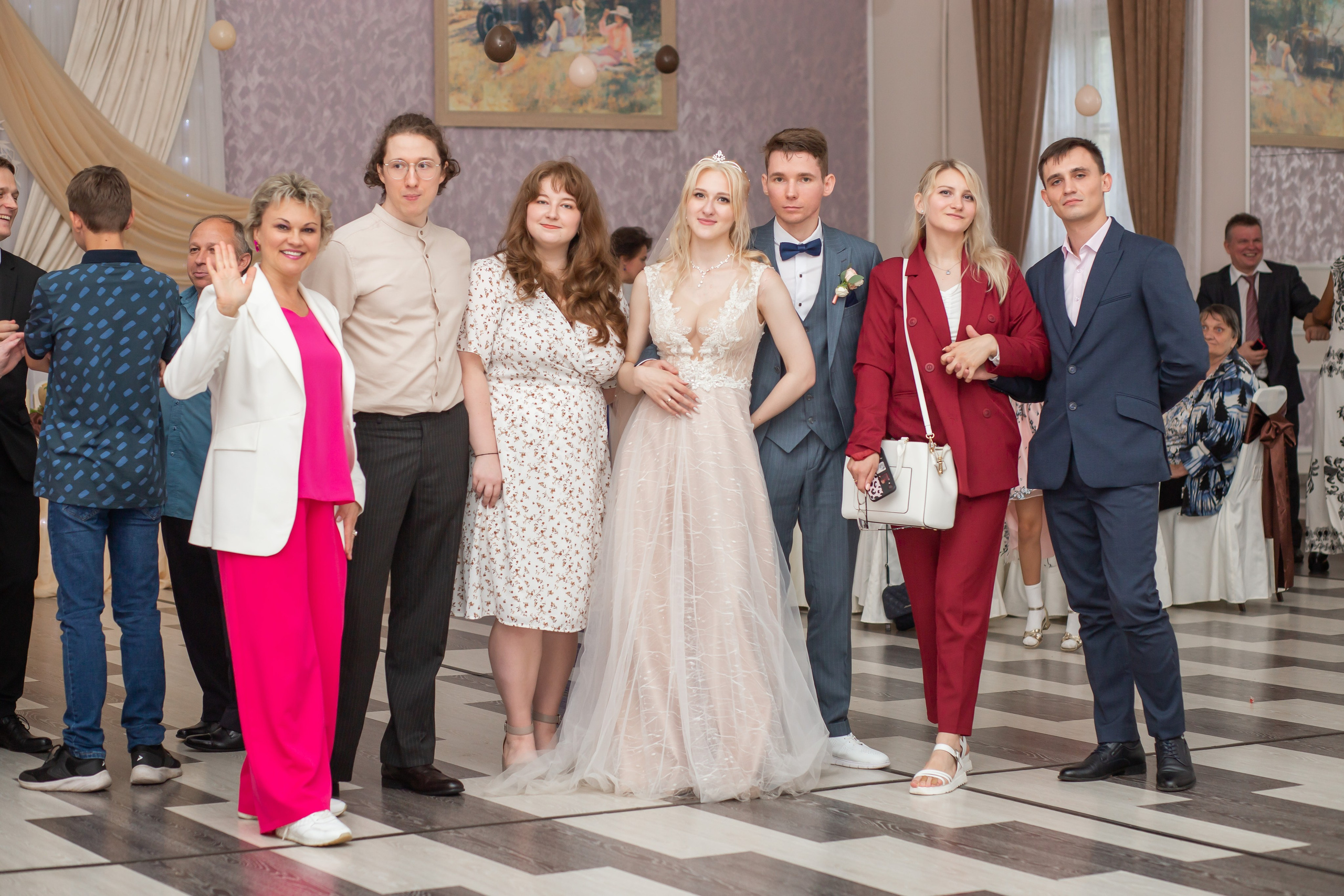 Услуги. Свадебный и семейный фотограф в Колпино и СПб Юлия Папанова