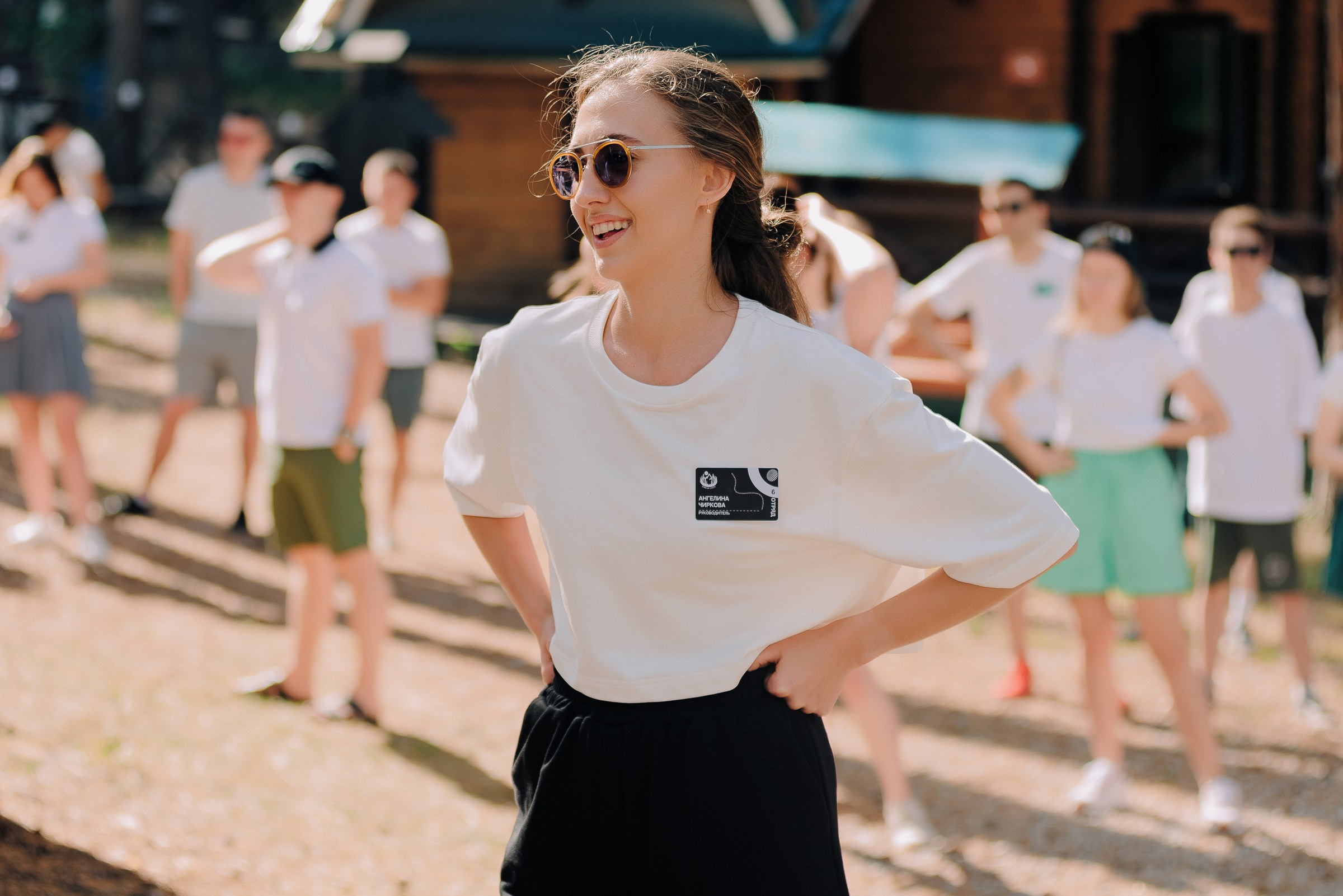 2-х ДНЕВНЫЙ КОРПОРАТИВ В СТИЛЕ ЛАГЕРНОЙ СМЕНЫ НА ТУРГОЯКЕ. Репортажный фотограф Зуев Роман г. Челябинск