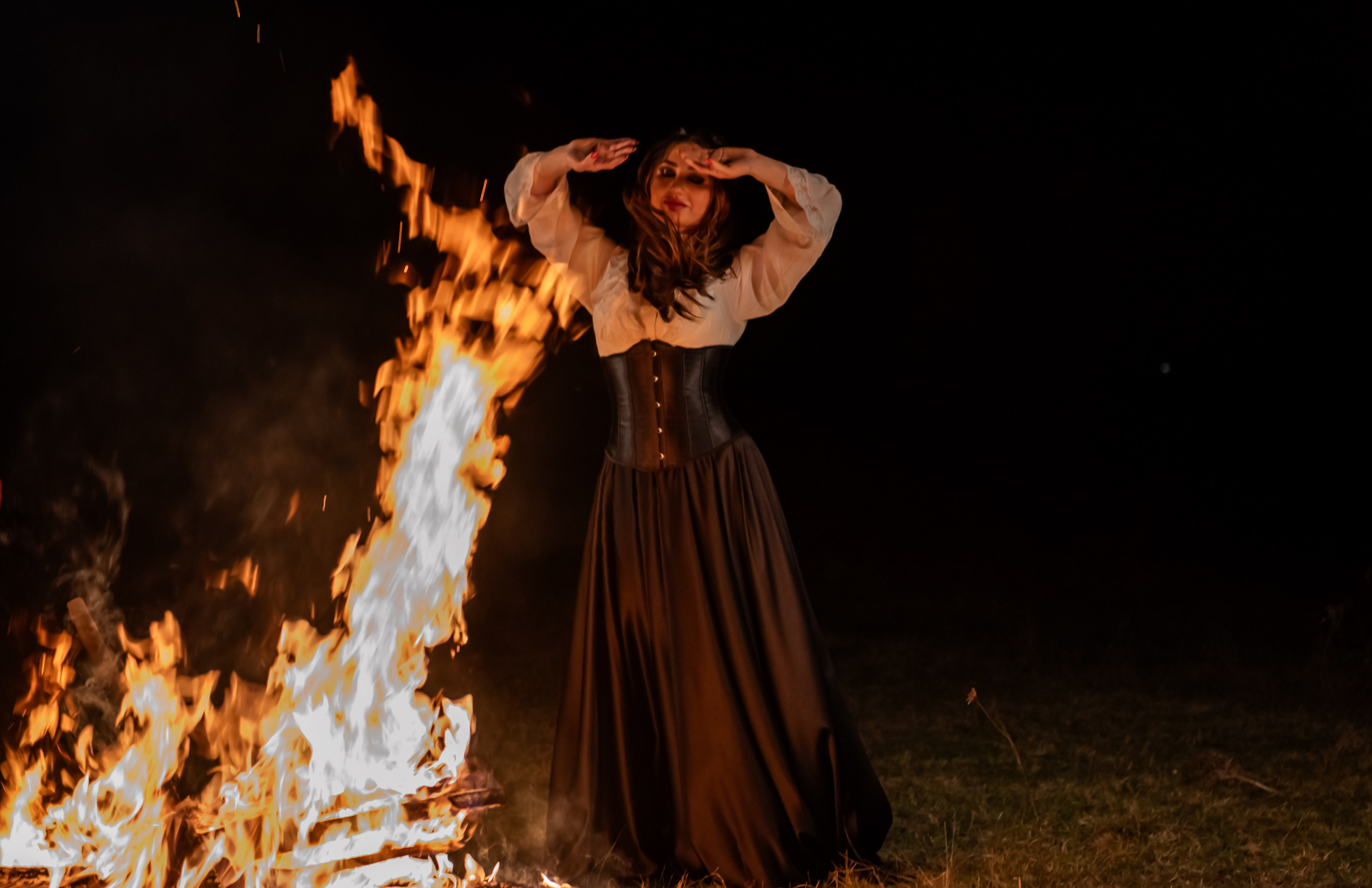 Съемка клипа. Фотограф. Северная — Осетия