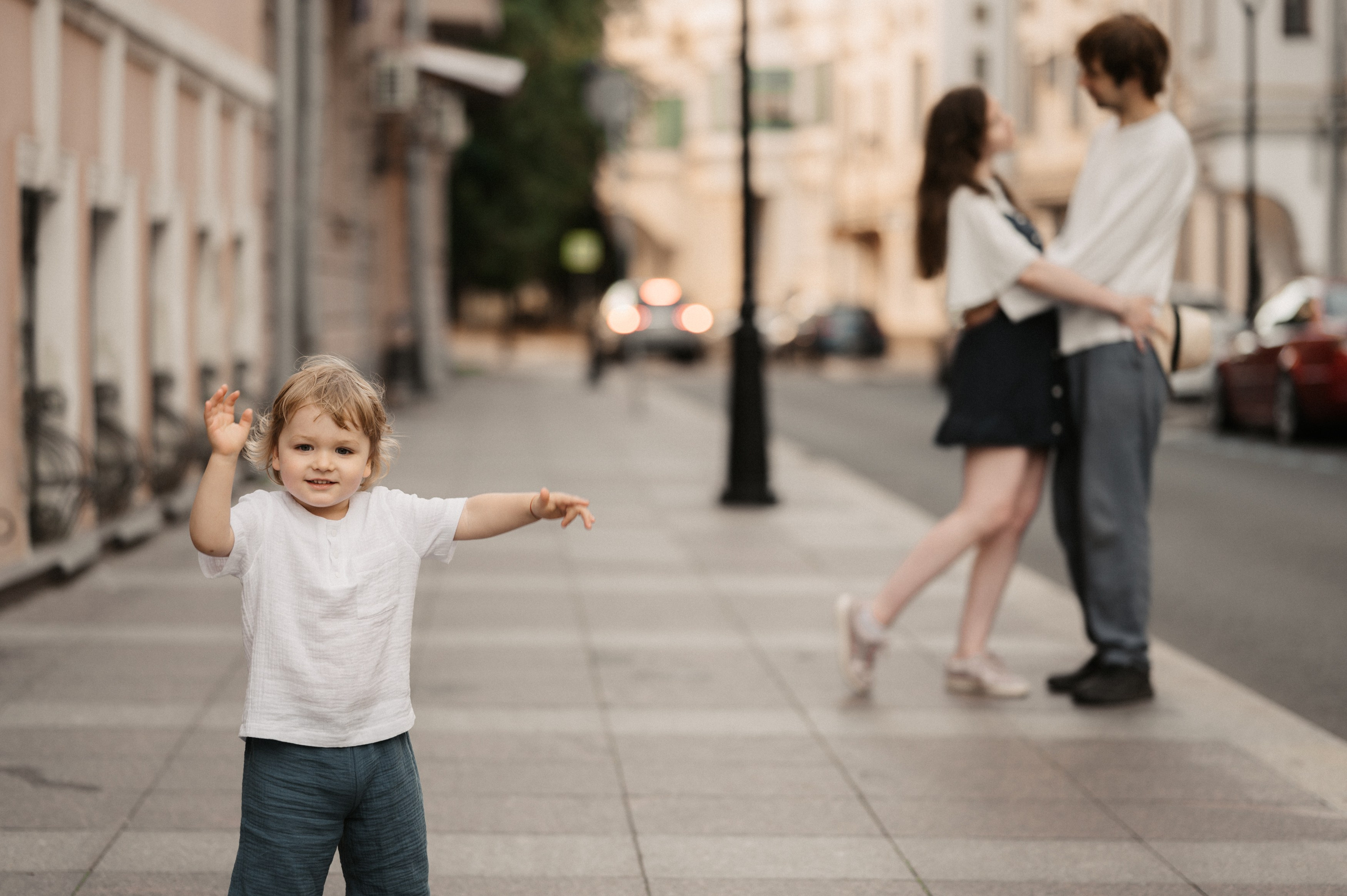 Лето. Фотограф Ким Ангелина