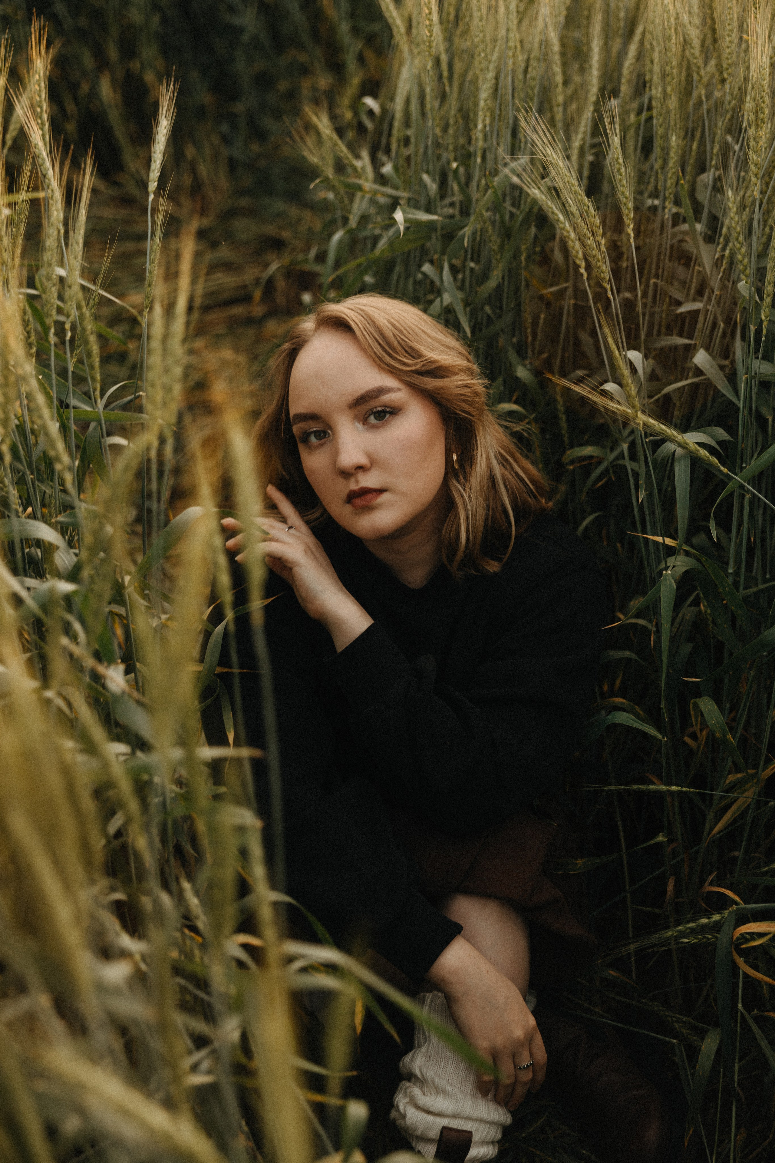 Нина. Фотограф Дарья Смирнова