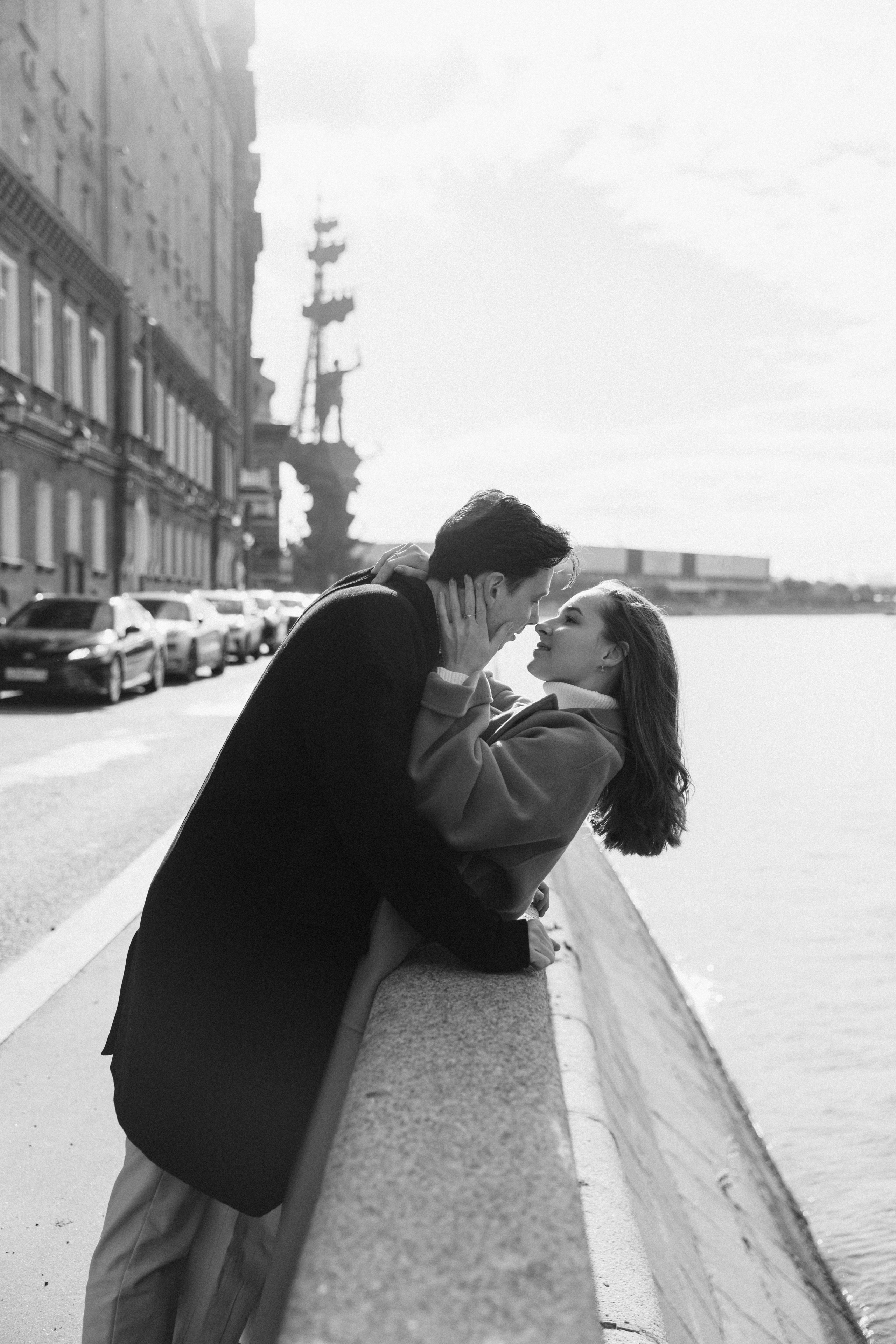 Адриана и Василий. Фотограф Дарья Смирнова