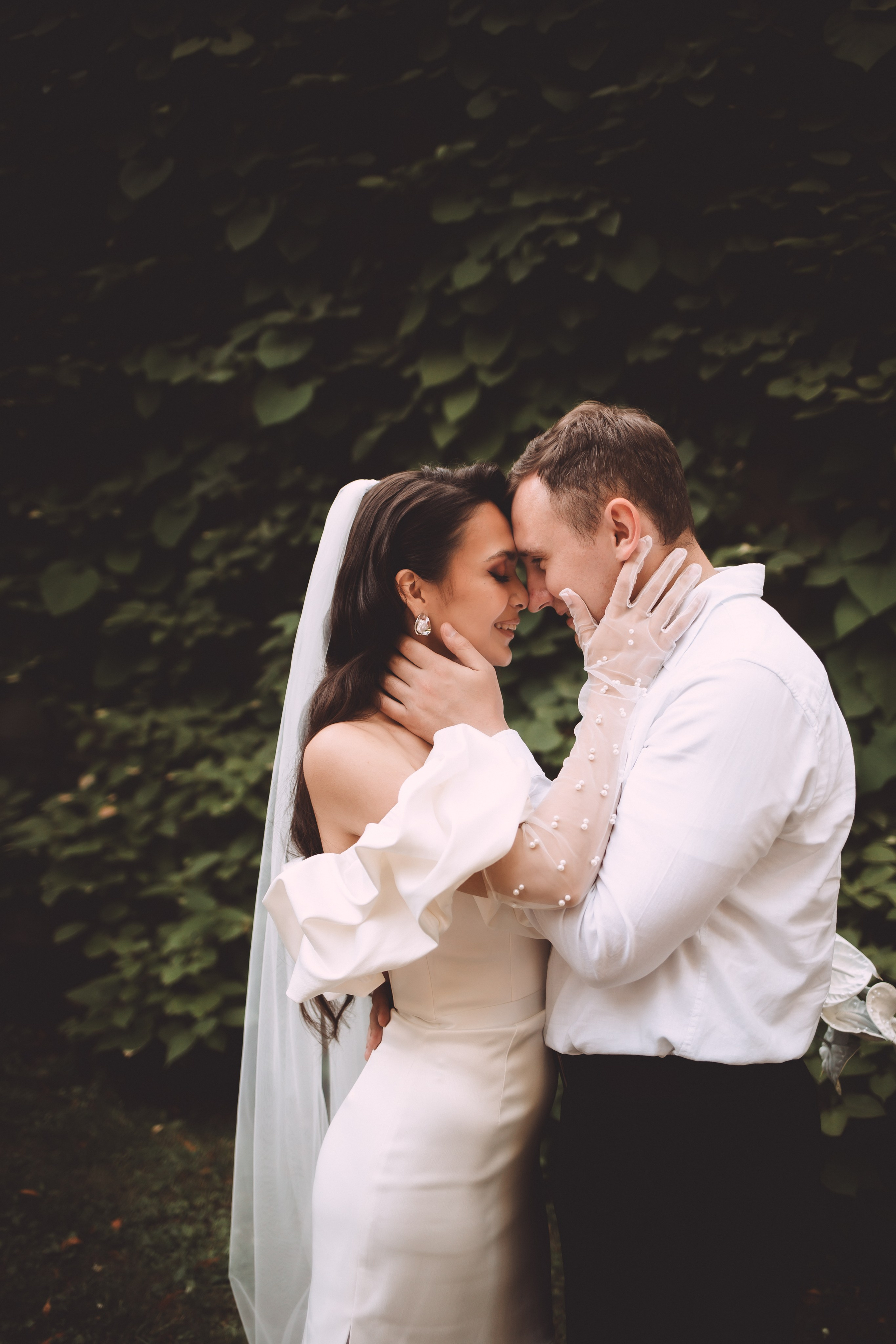 Екатерина & Сергей. Анна Михайлова|Свадебный фотограф в Санкт-Петербурге