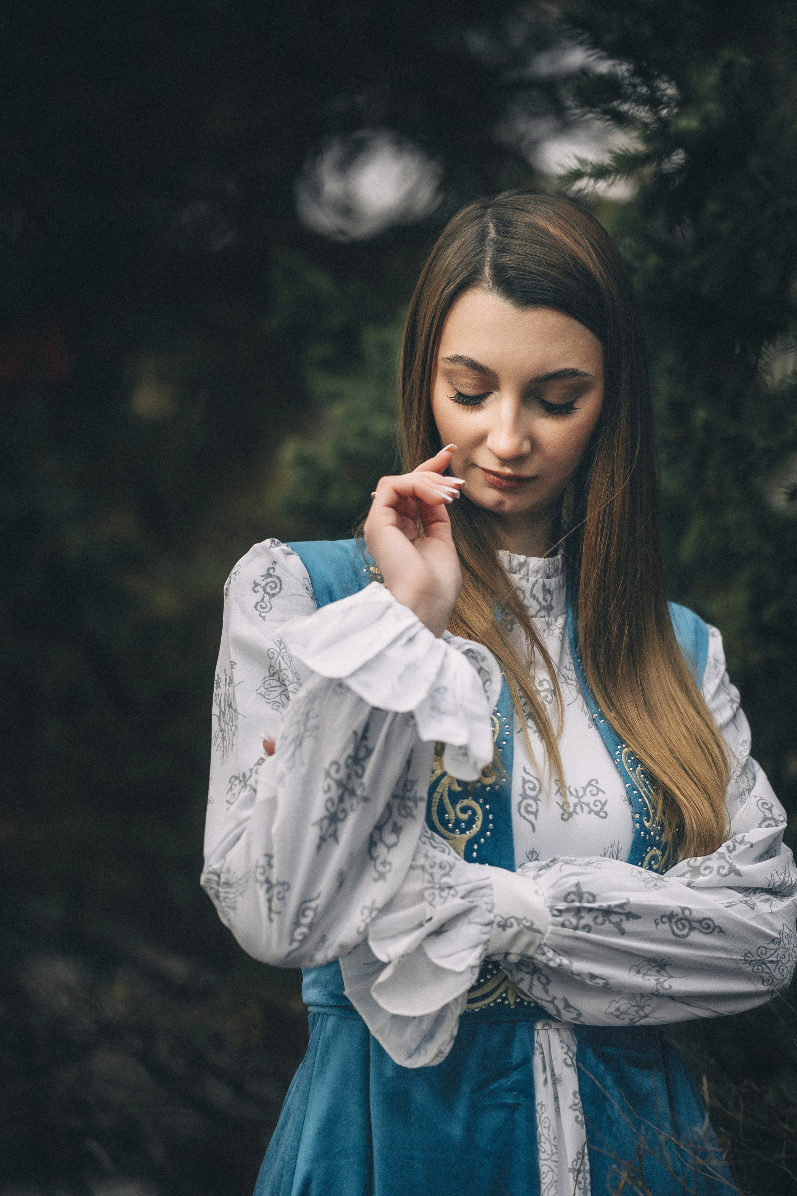 TANYA. Фотограф Artem I. Galkin