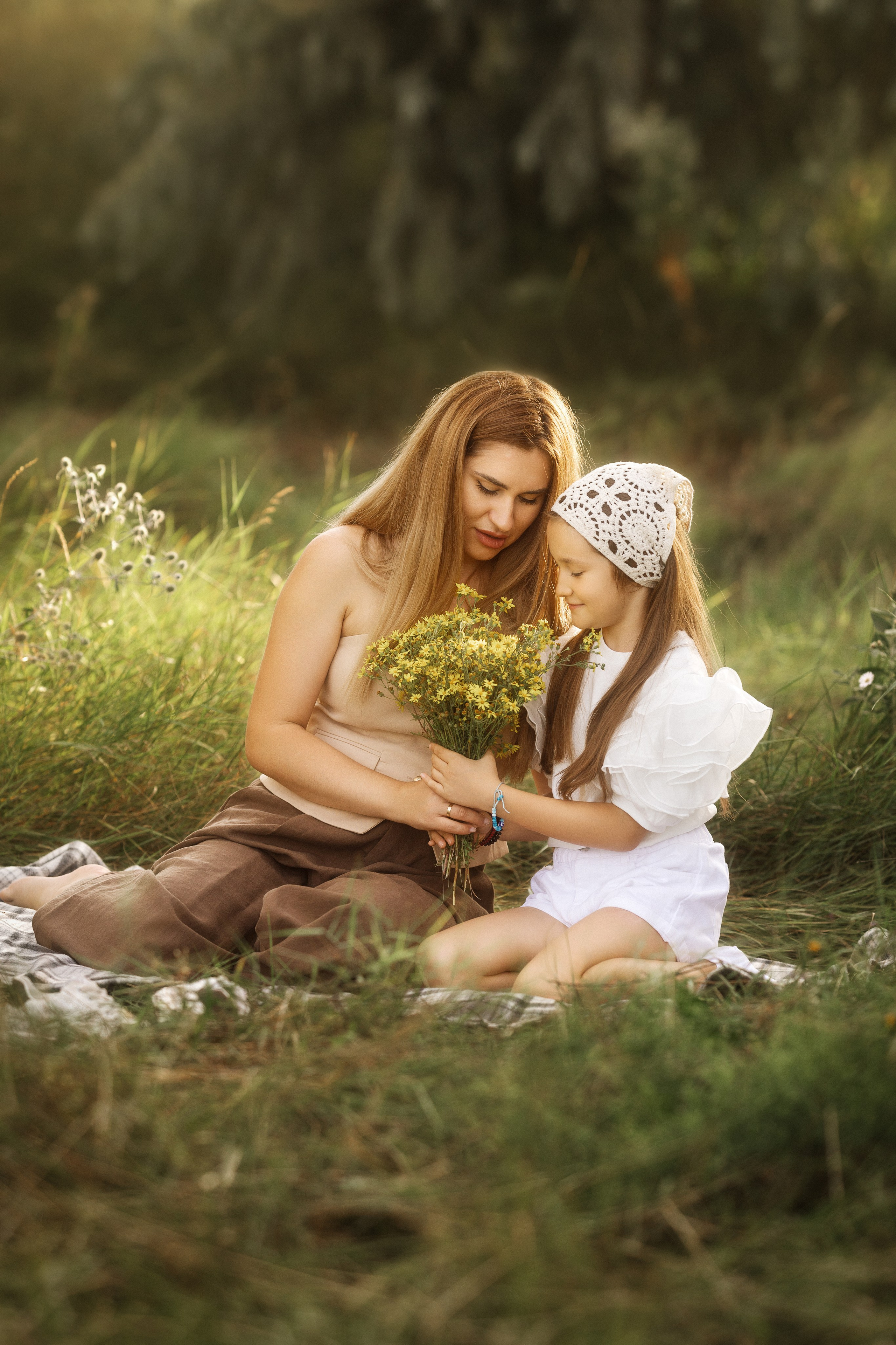 ЛЕПИНЫ | Съёмка на поляне. Главная