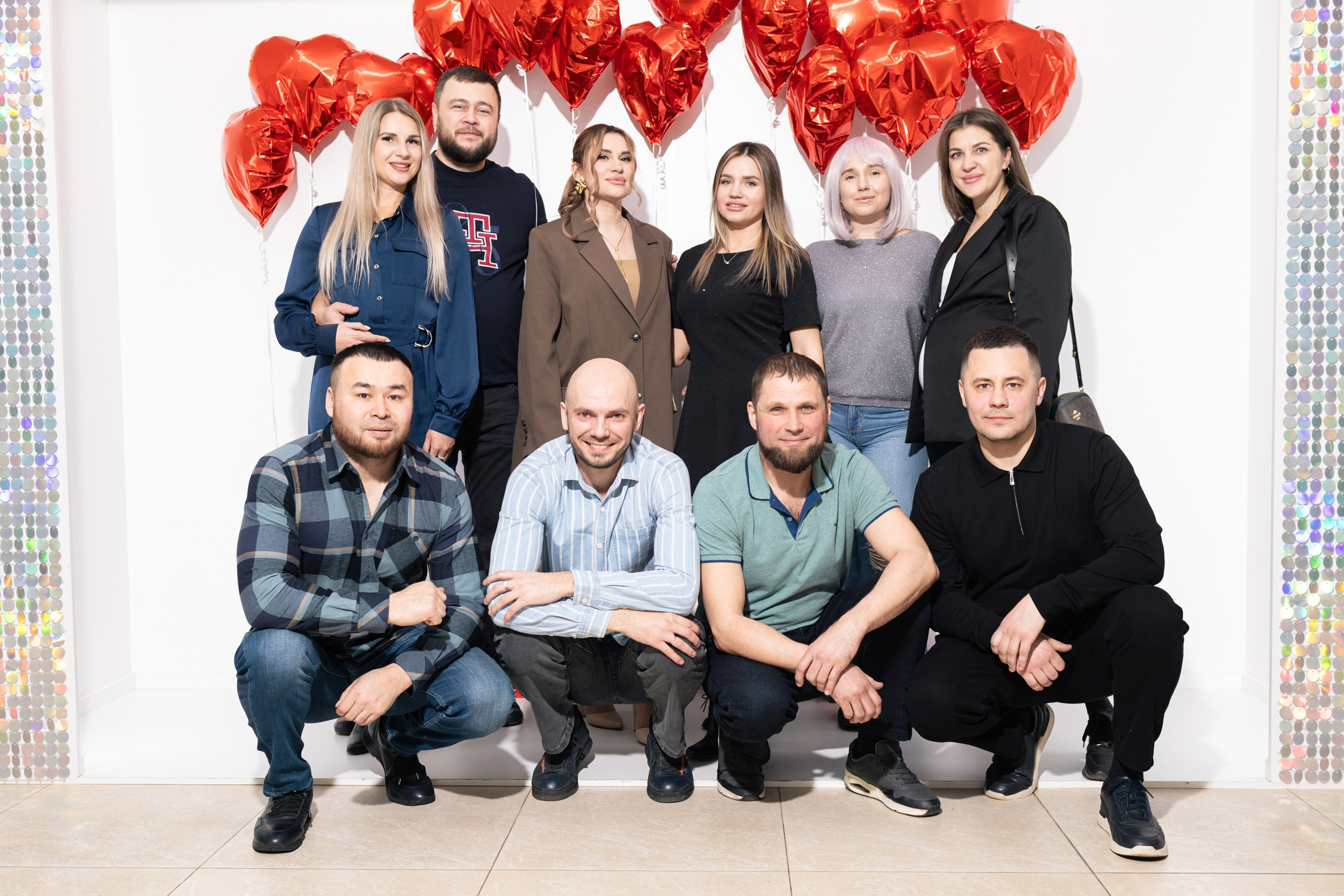 Kira's Party 23/02. Главная