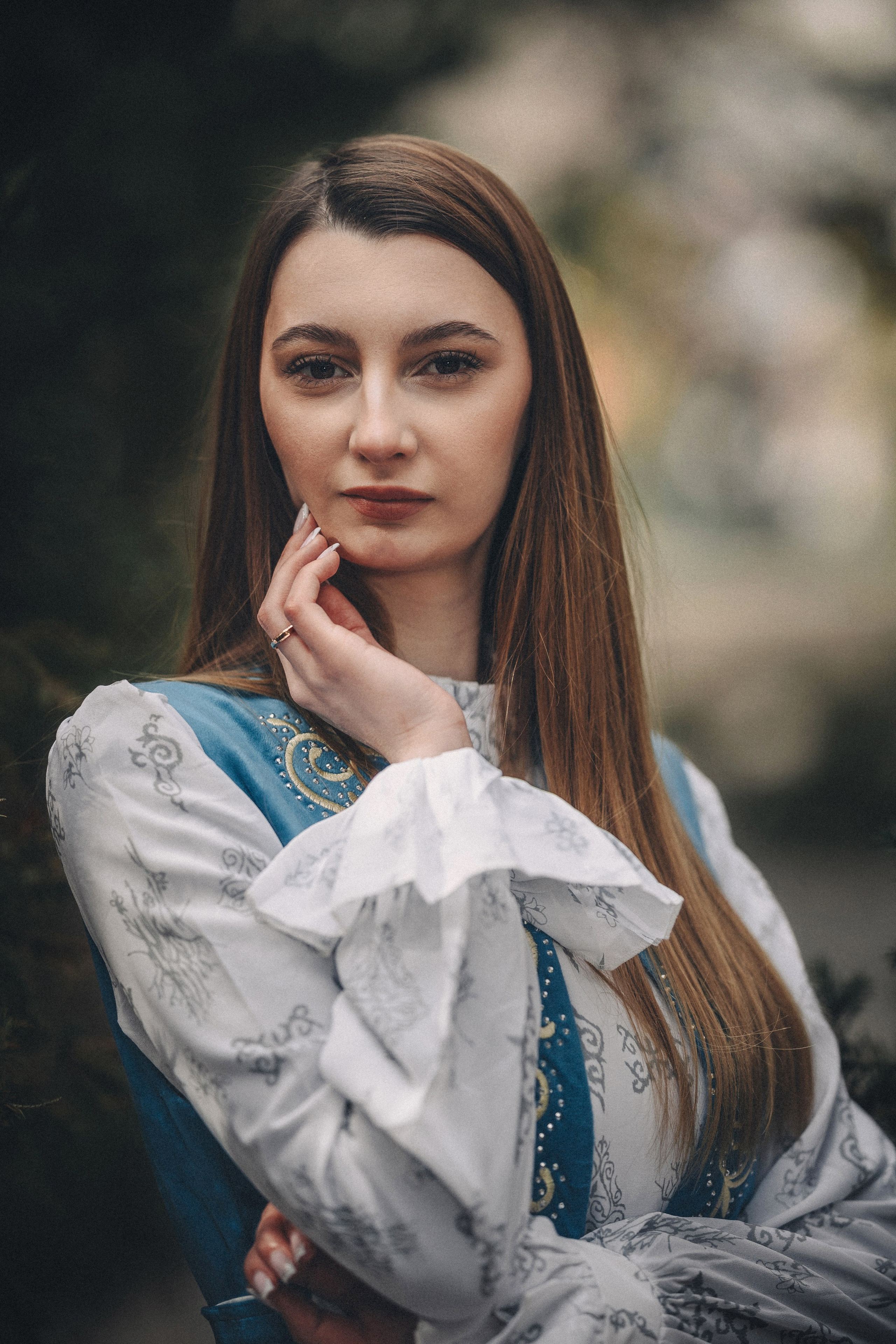 TANYA. Фотограф Artem I. Galkin