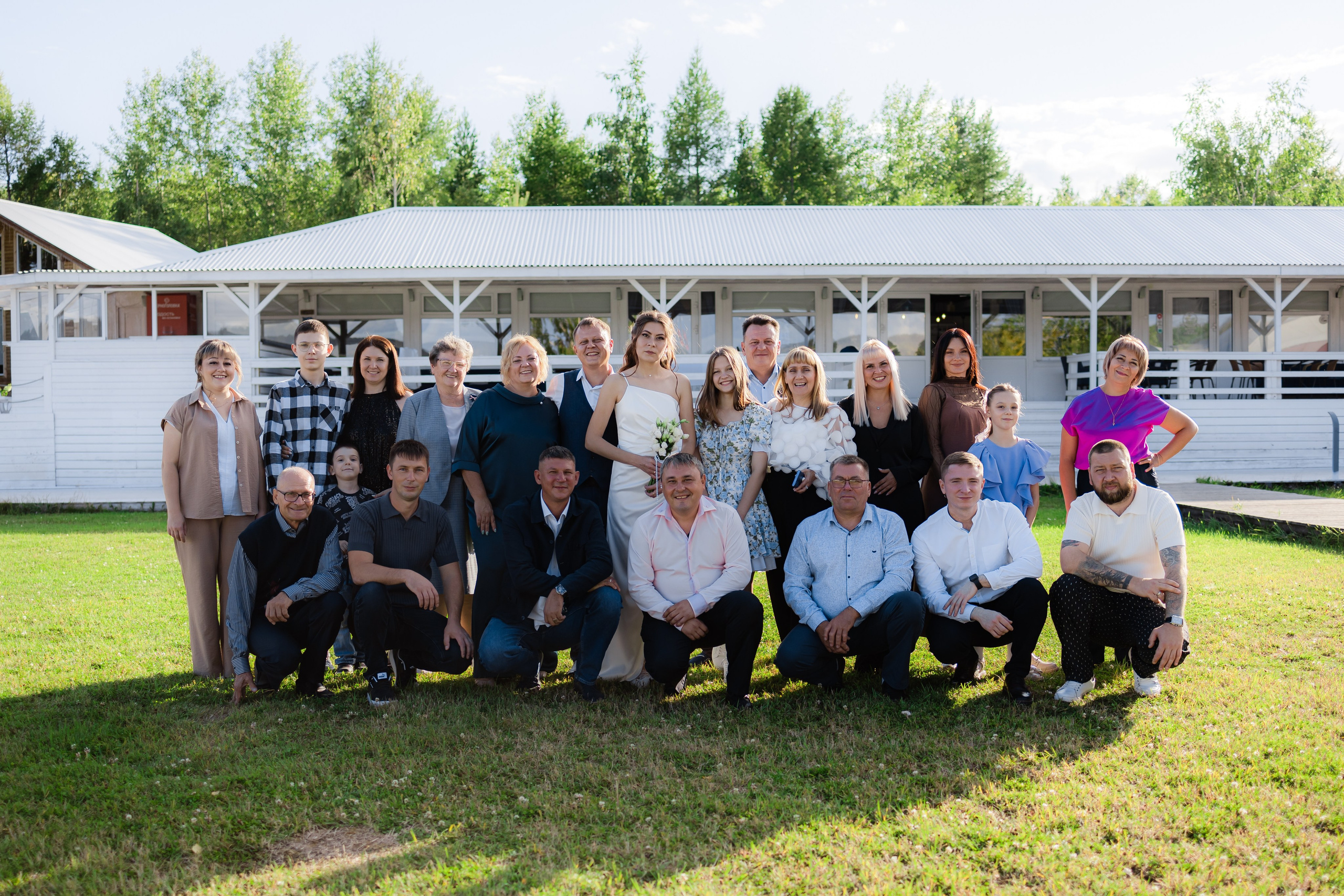 Свадебный час. Фотограф Братск Юлий Дежин