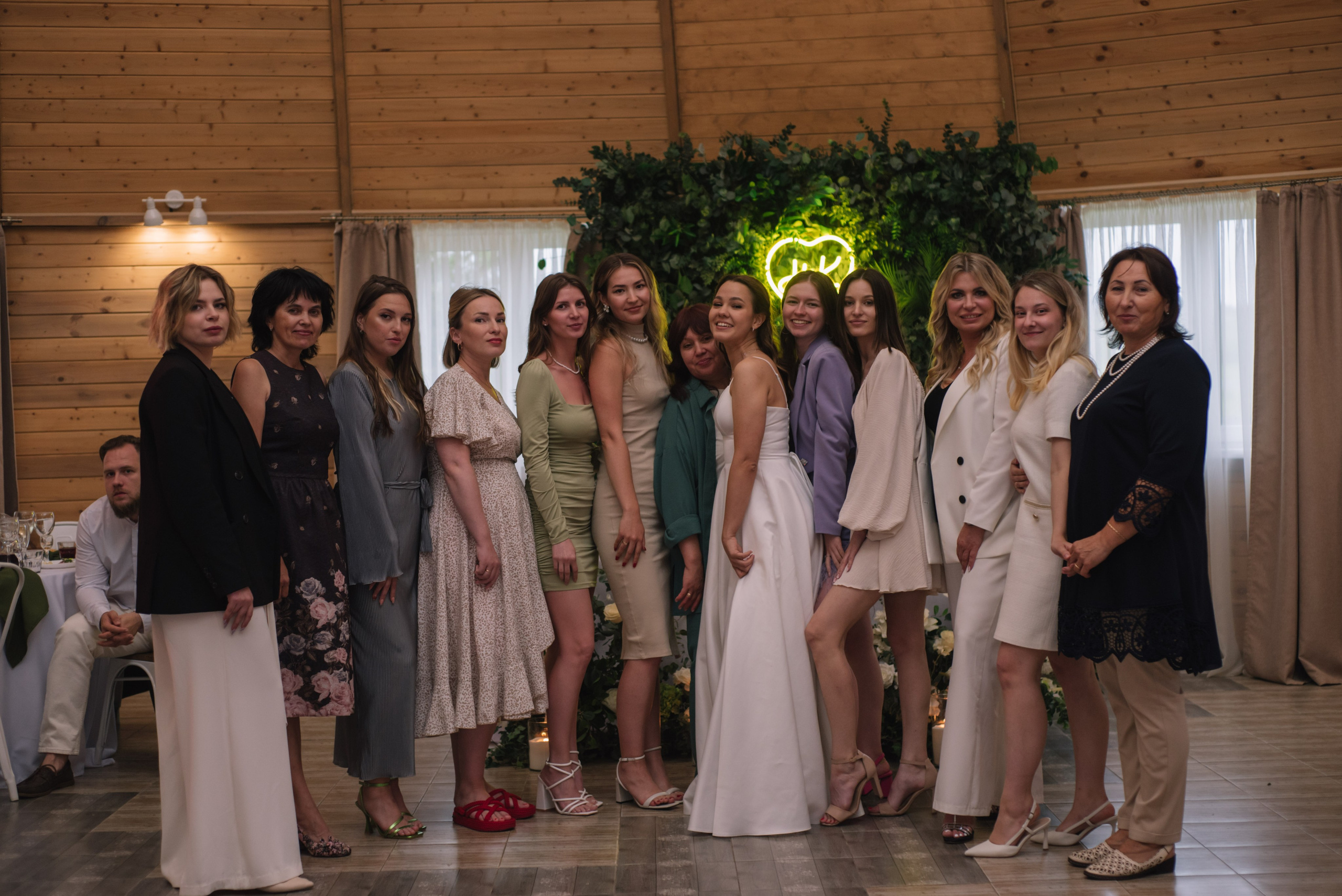 Свадьба Кристины и Никиты. Фотограф Нижний Новгорода Елена Калмыкова