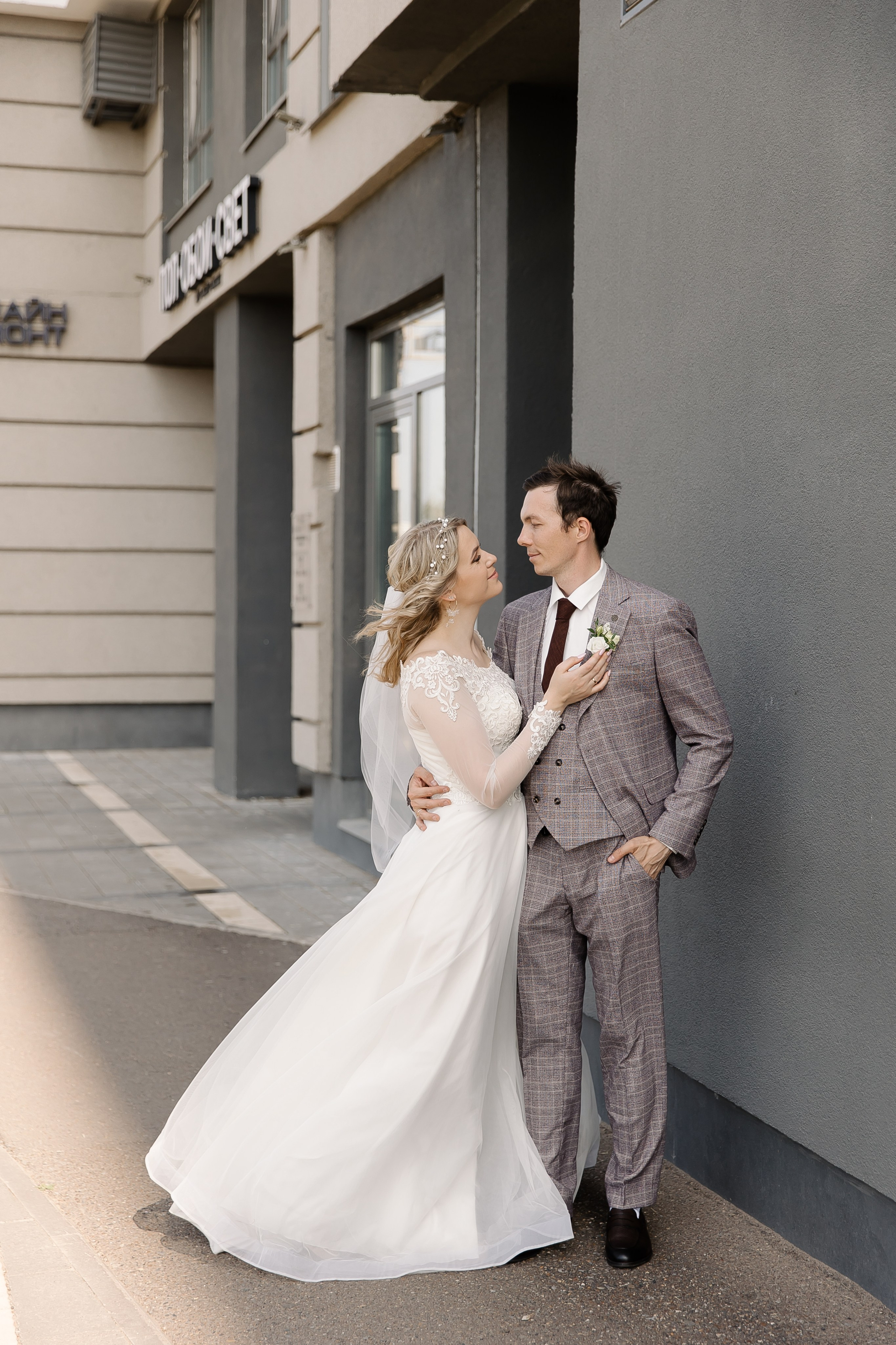 Ильмир и Катя. Свадебный и семейный фотограф в Набережных Челнах и Казани