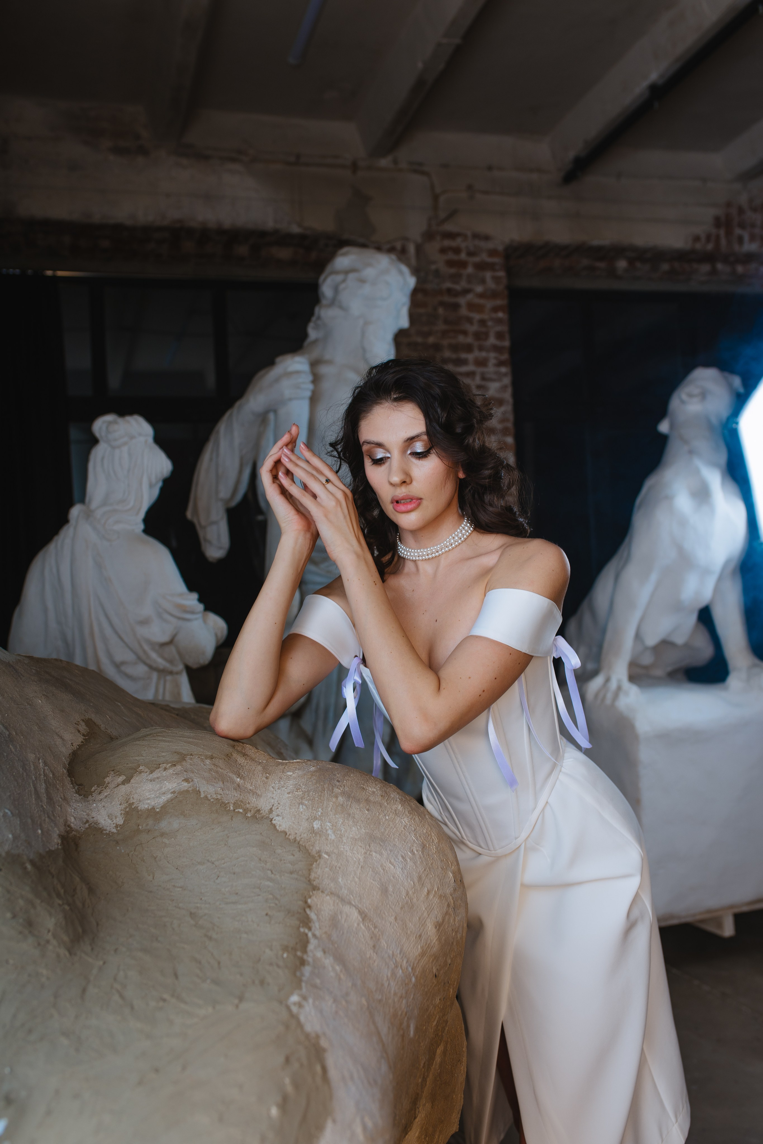 Дарья. Фотограф Алиса Субботина