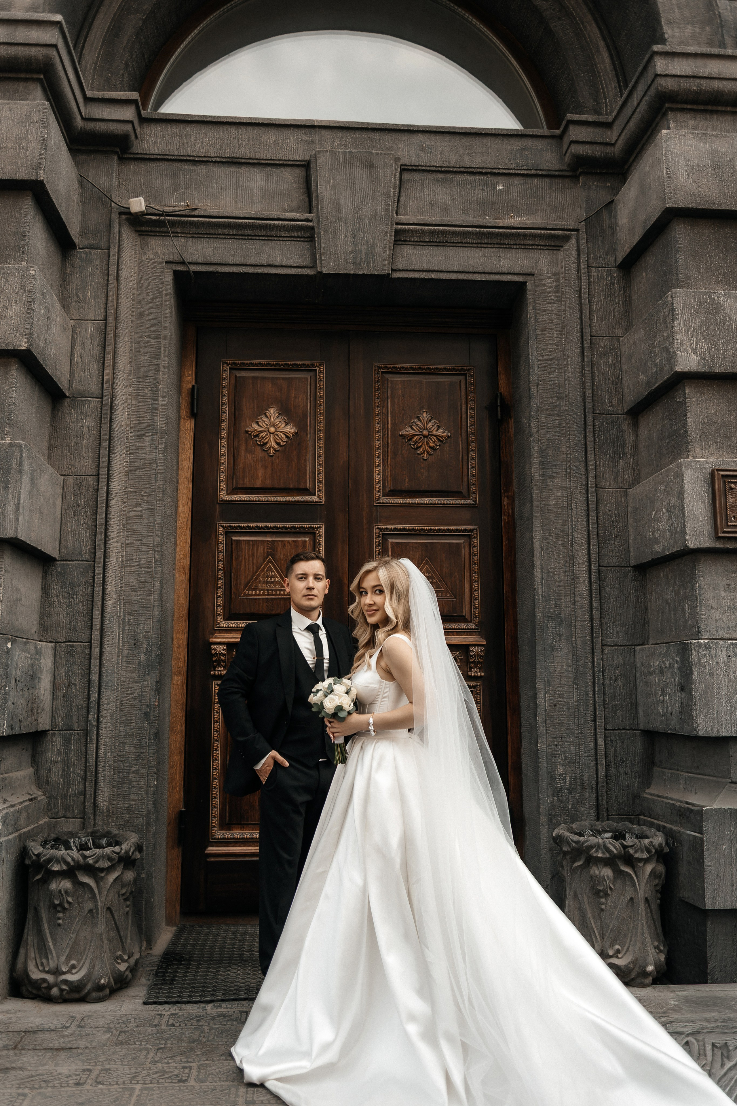 Павел & Аделина | 20.09.25. Свадебный и семейный фотограф в Омске Евгения Хакимова