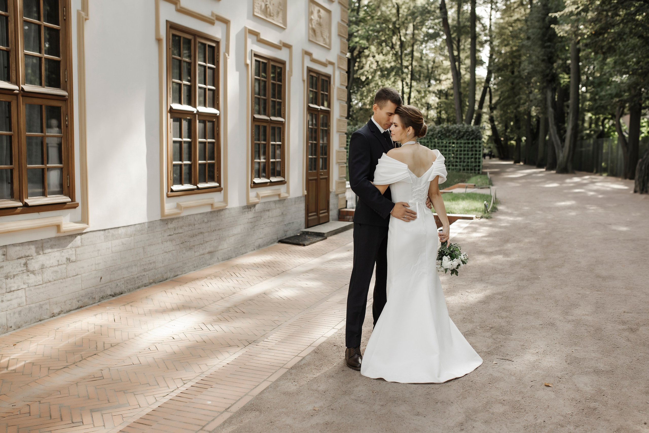 Иван & Анастасия. Свадебный и семейный фотограф Санкт-Петербурга Мария Родионова