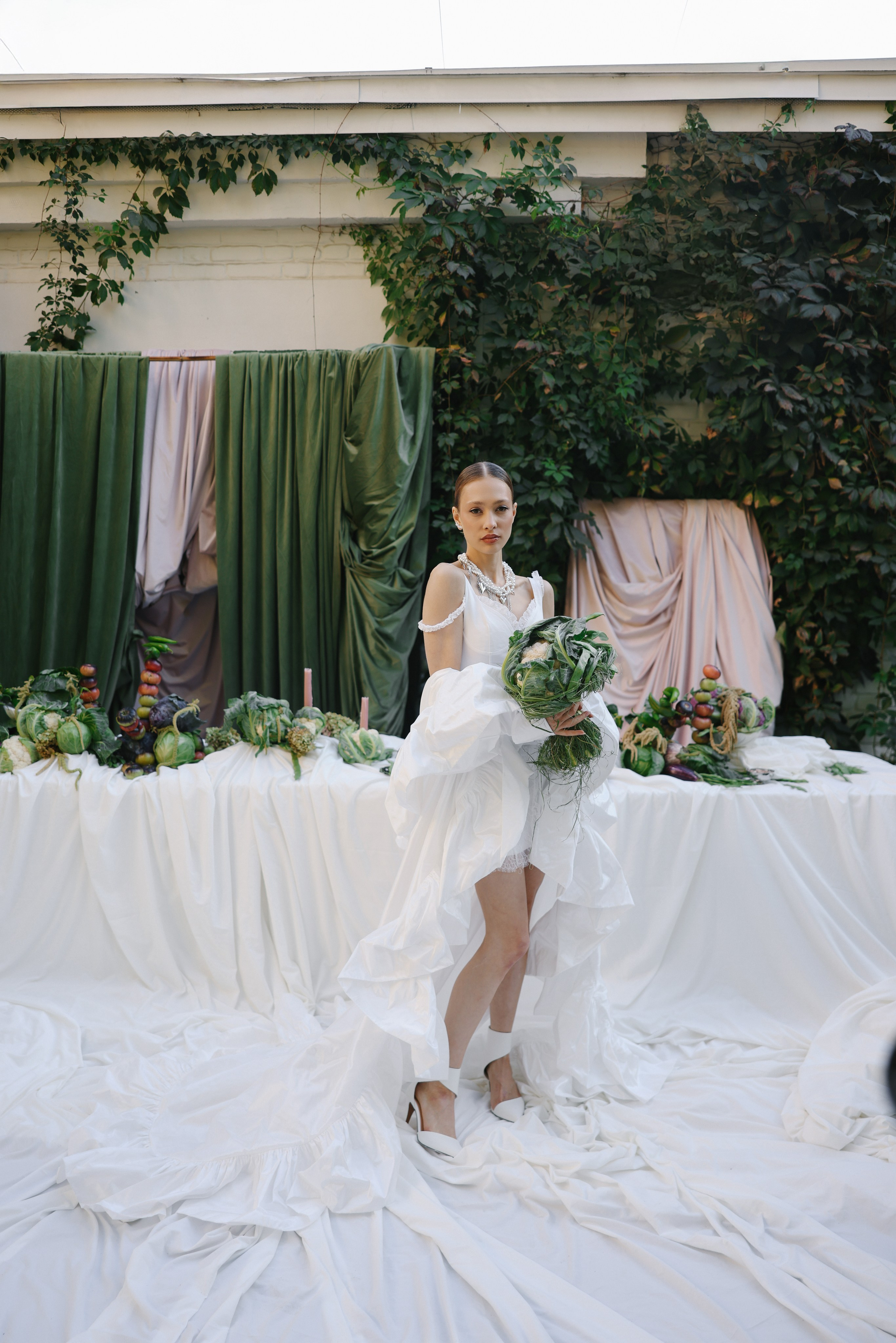 Лиза & Дима. Оформление свадеб, декор свадеб Вера Маркова, Москва