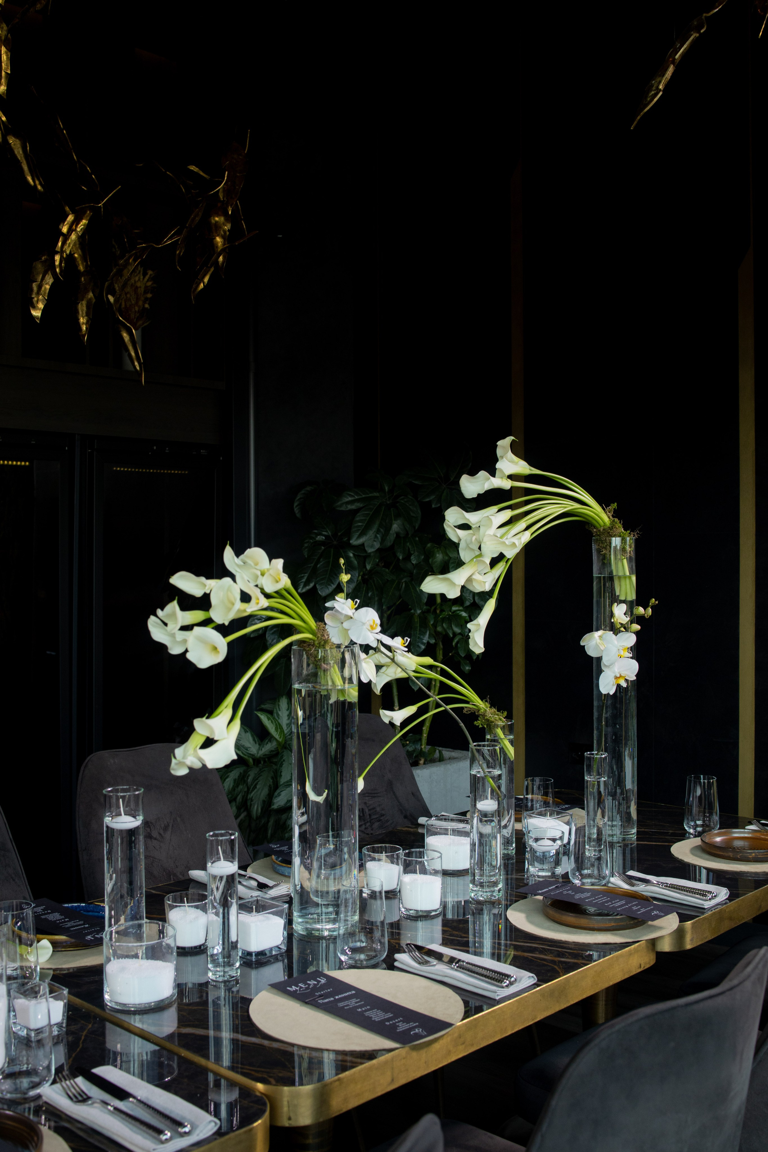 Лера & Алексей. Ресторан «TOUCH». Оформление свадеб, декор свадеб Вера Маркова, Москва