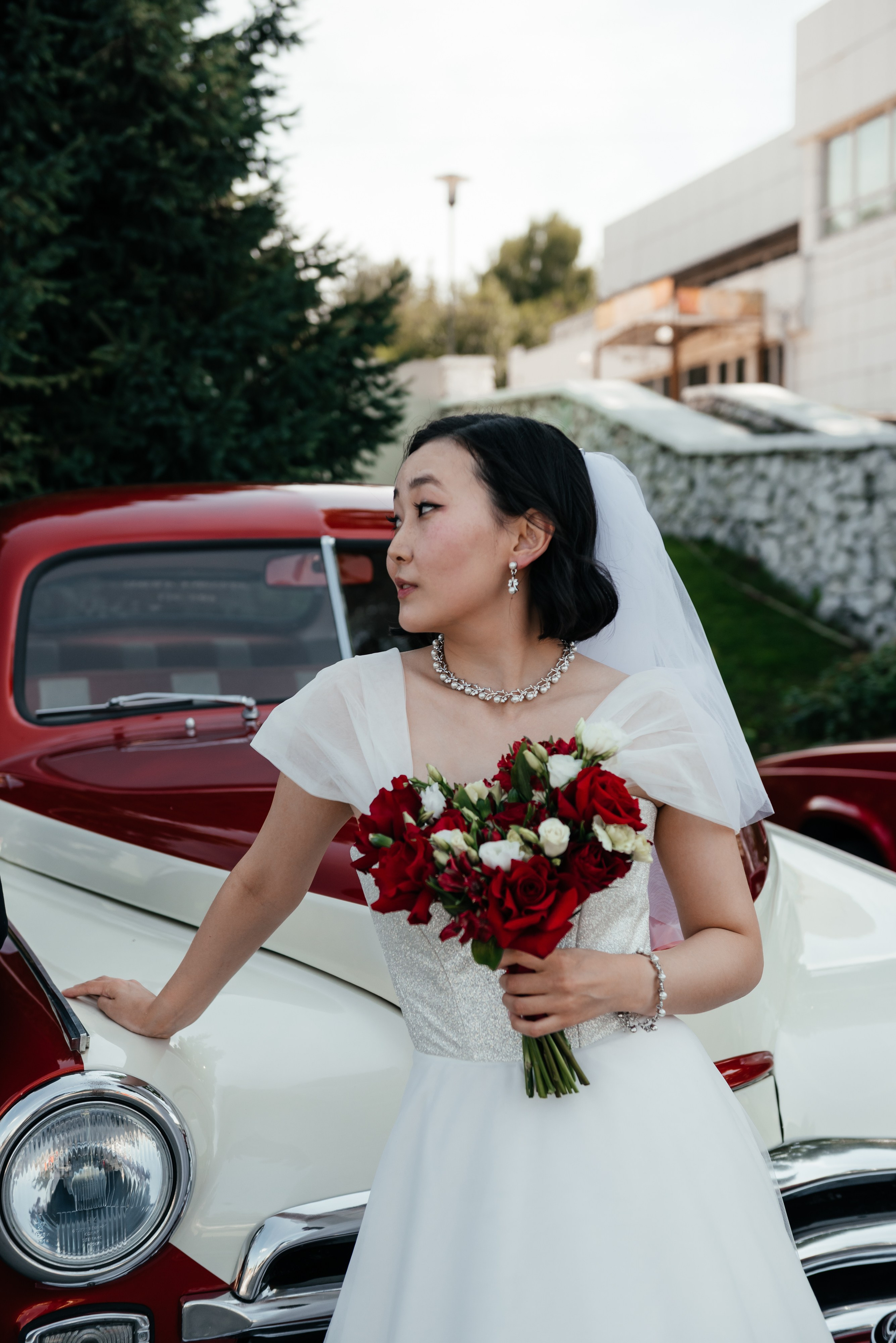 Вячеслав и Александра. Свадебный фотограф Иркутск Алексей Шульгин