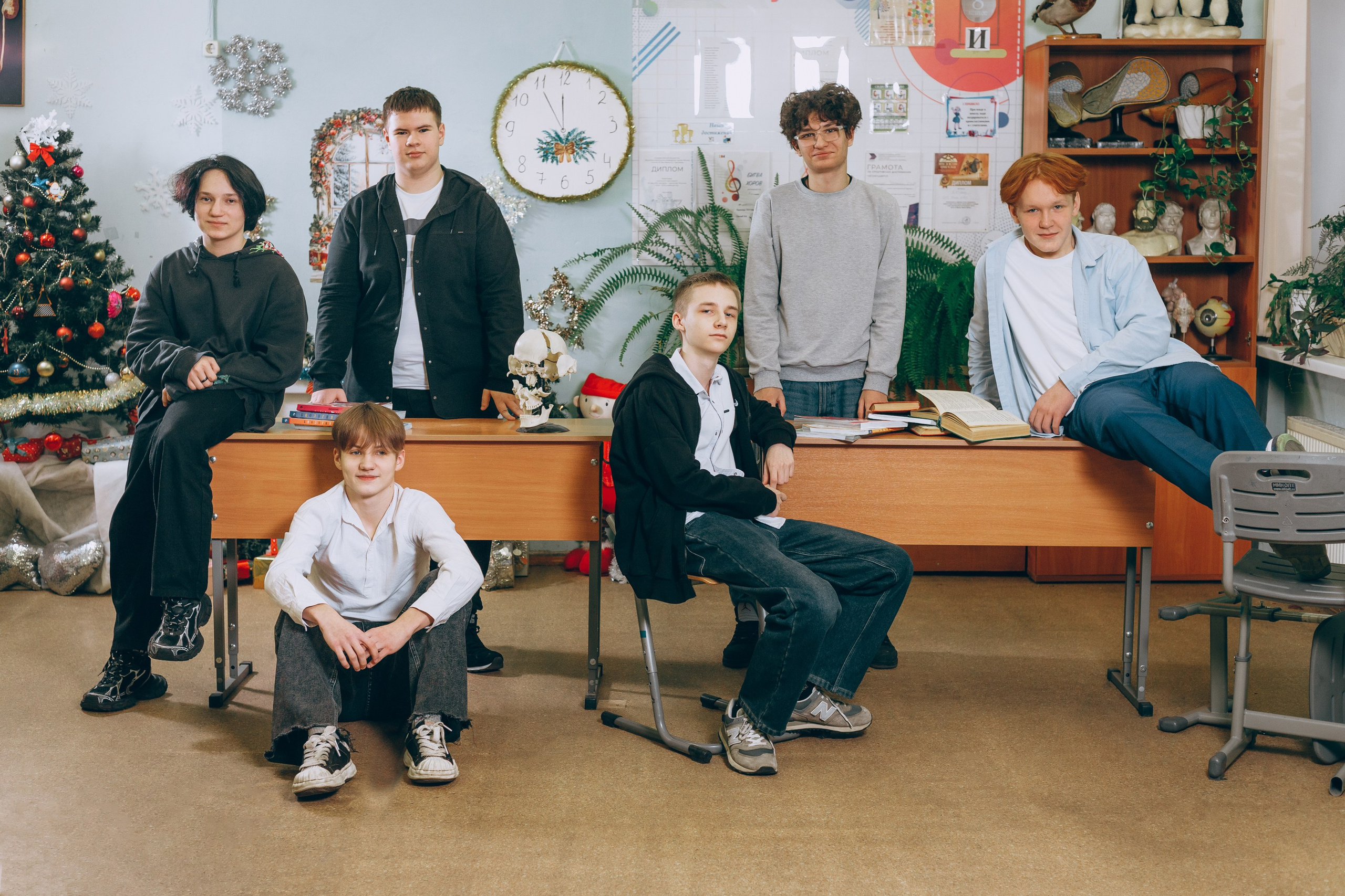 Выпускной альбом. 9-11 класс. Дарья, фотограф, Москва