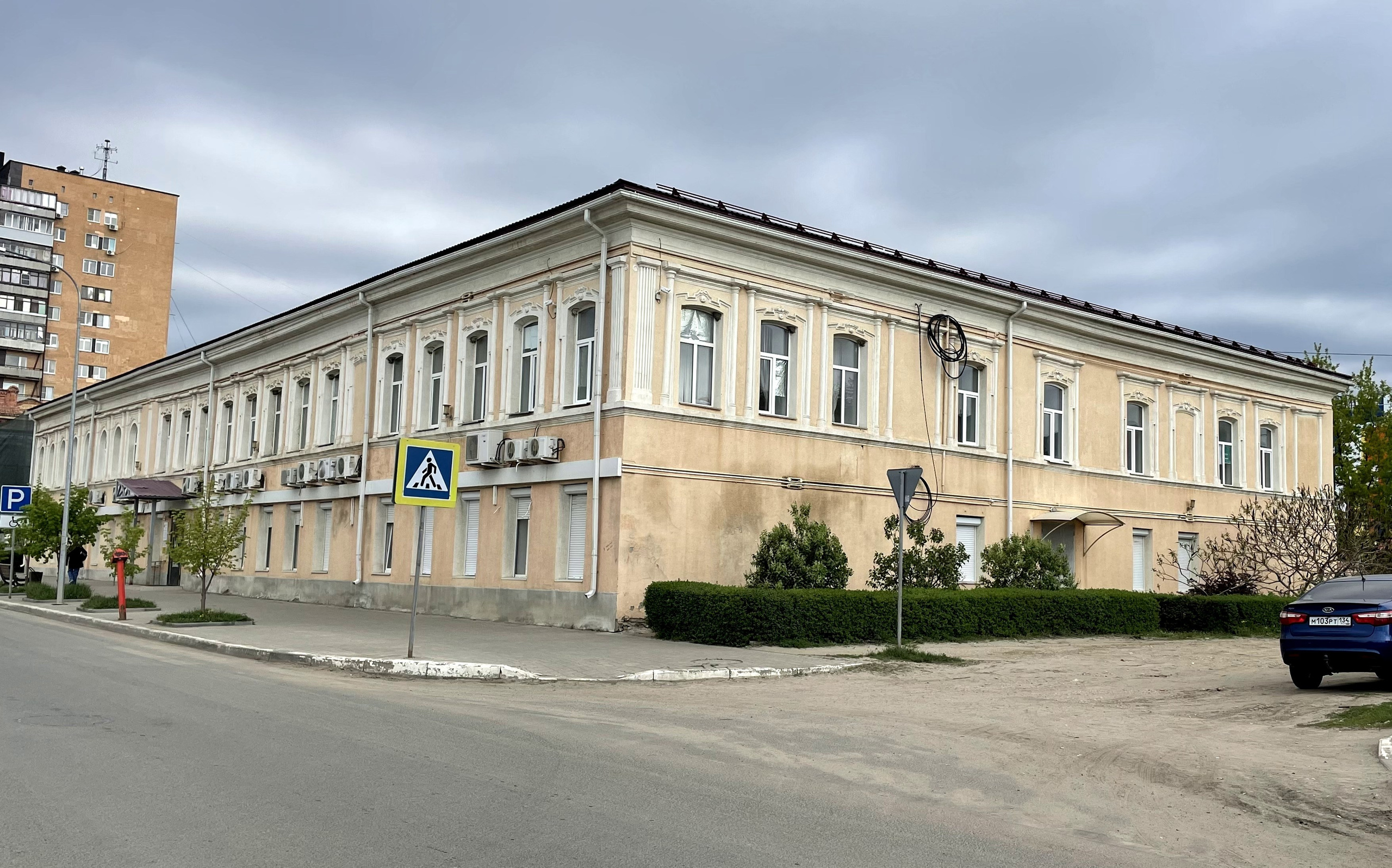 20 071 Здание. ВИЗУАЛЬНЫЕ И ЗВУКОВЫЕ РЕШЕНИЯ ДЛЯ БИЗНЕСА И СЪЁМОК ТЕЛЕТЕЛА