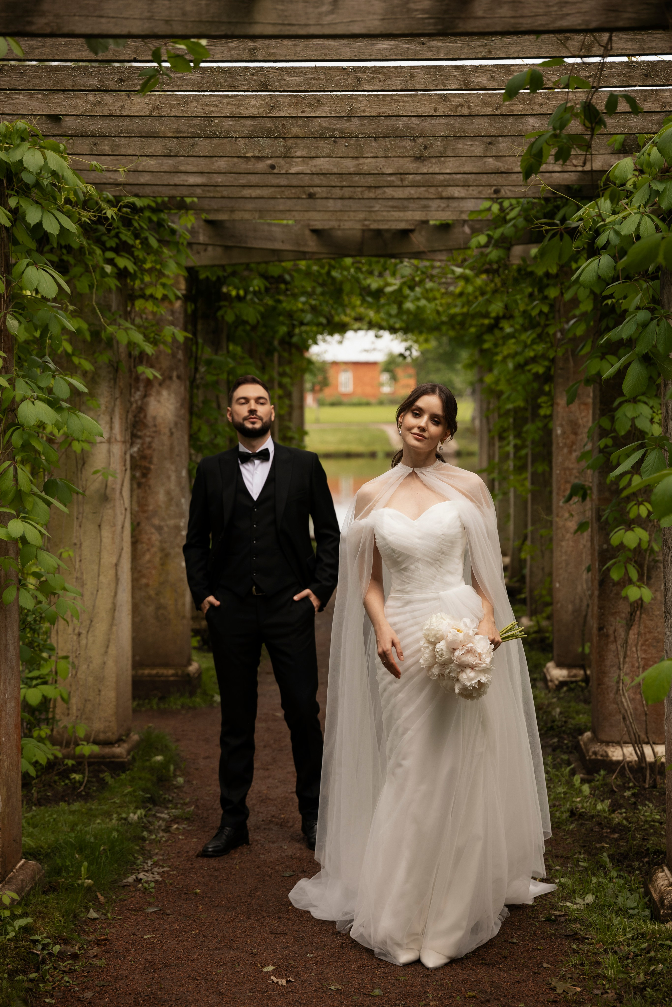 Илья и Диана. Свадебный и портретный фотограф