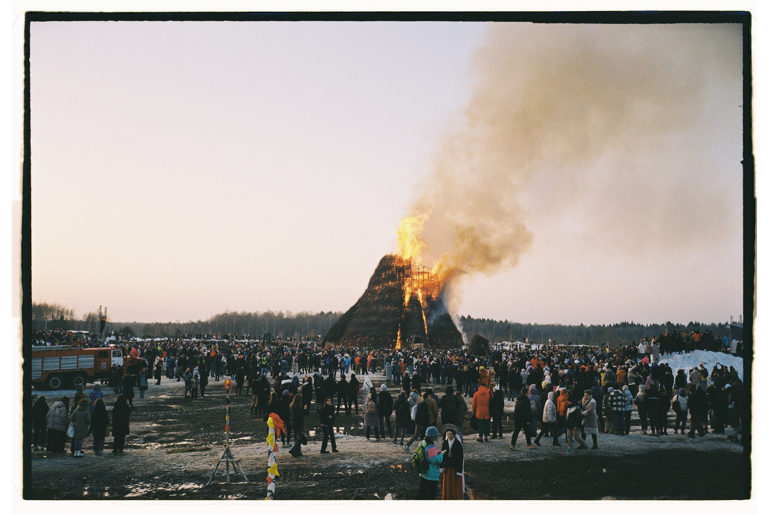 Maslenitsa, Nikola — Lenivets. @tomrus: Рустам Шагиморданов — фотограф
