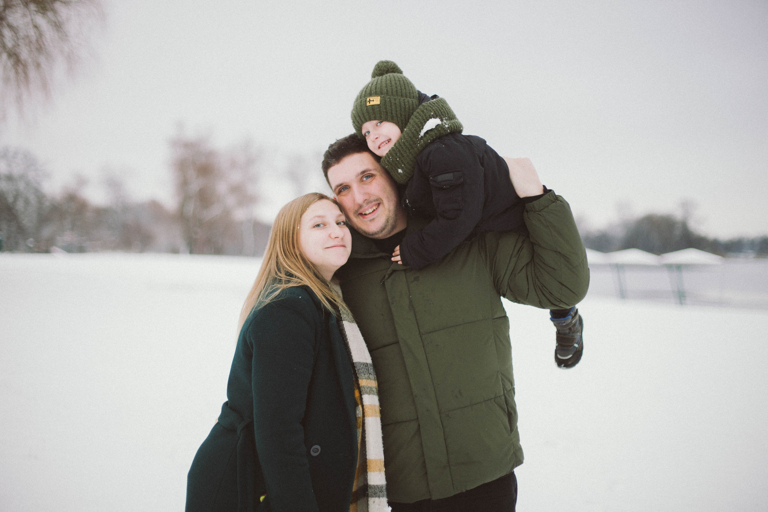 Семейные съемки