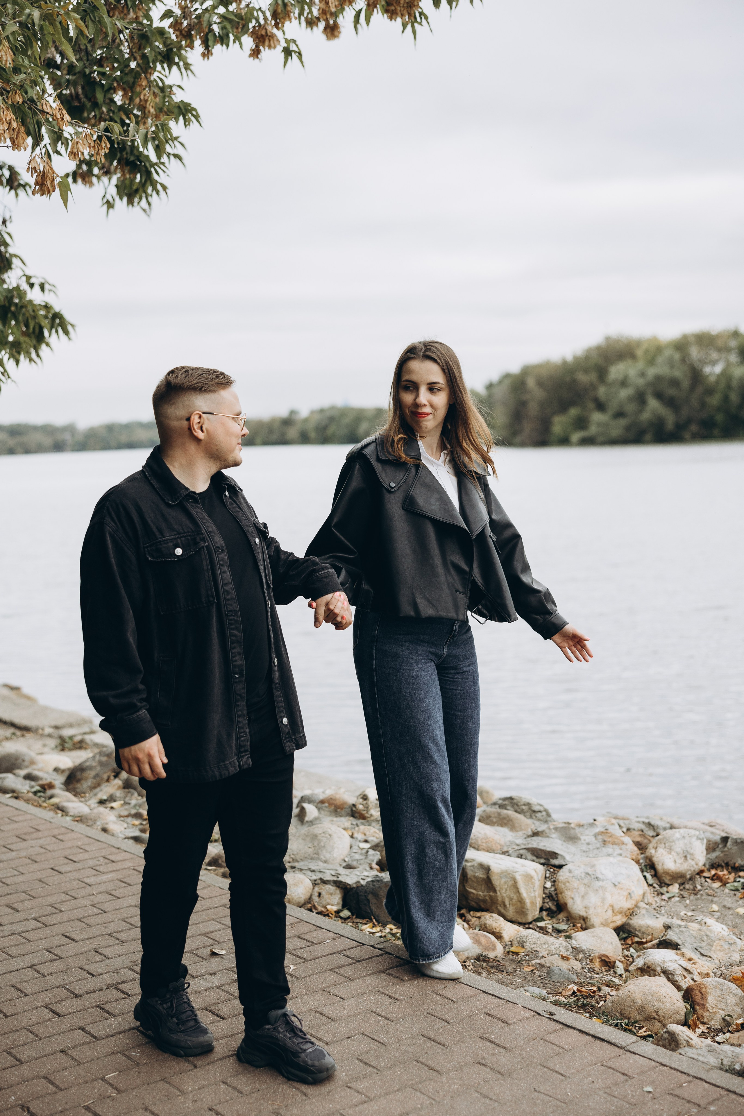 Ира и Артем. Семейный фотограф в Москве Виктория Ястребинская