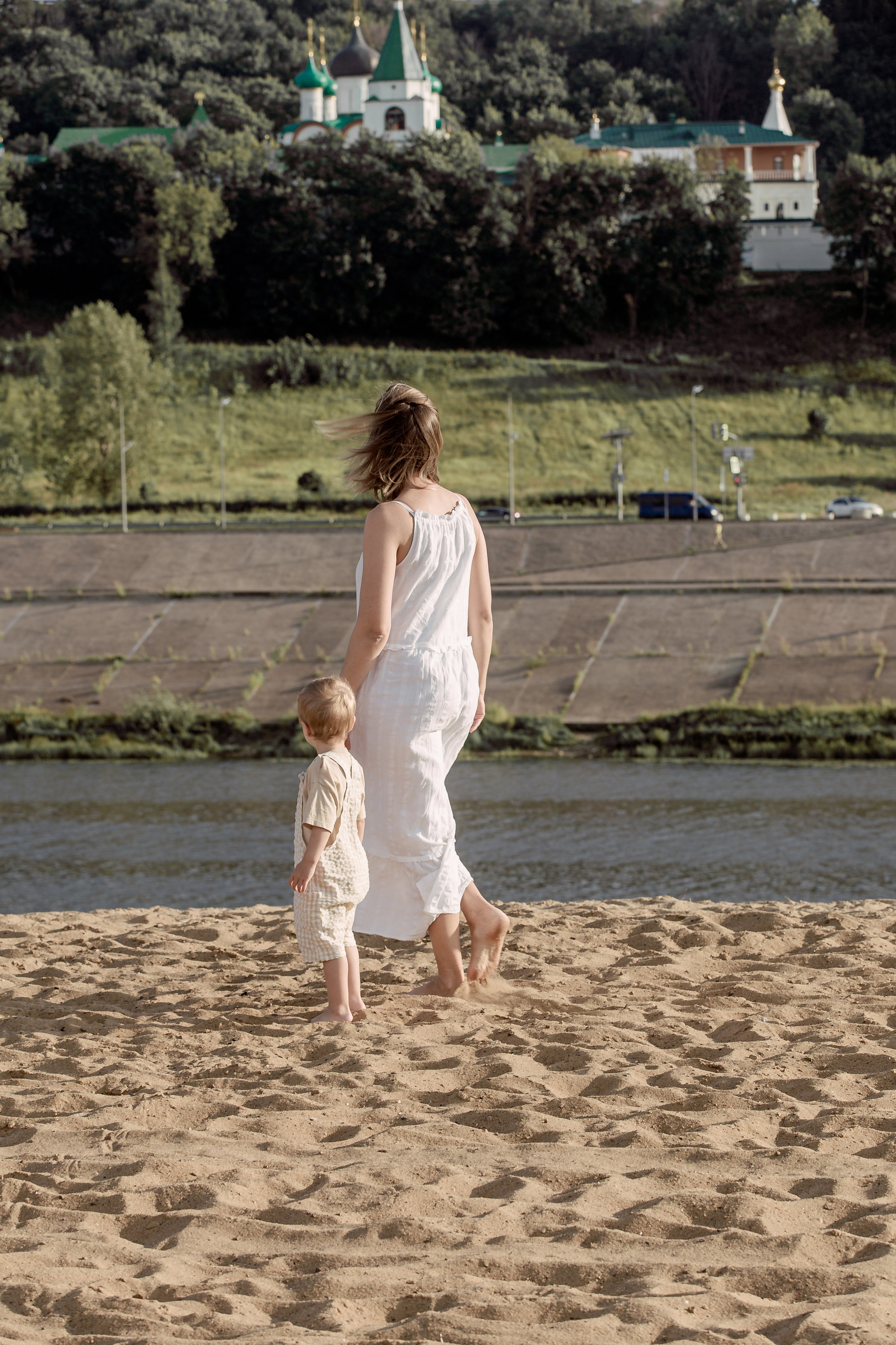 Алеся и Клим. Свадебный фотограф в Нижнем Новгороде