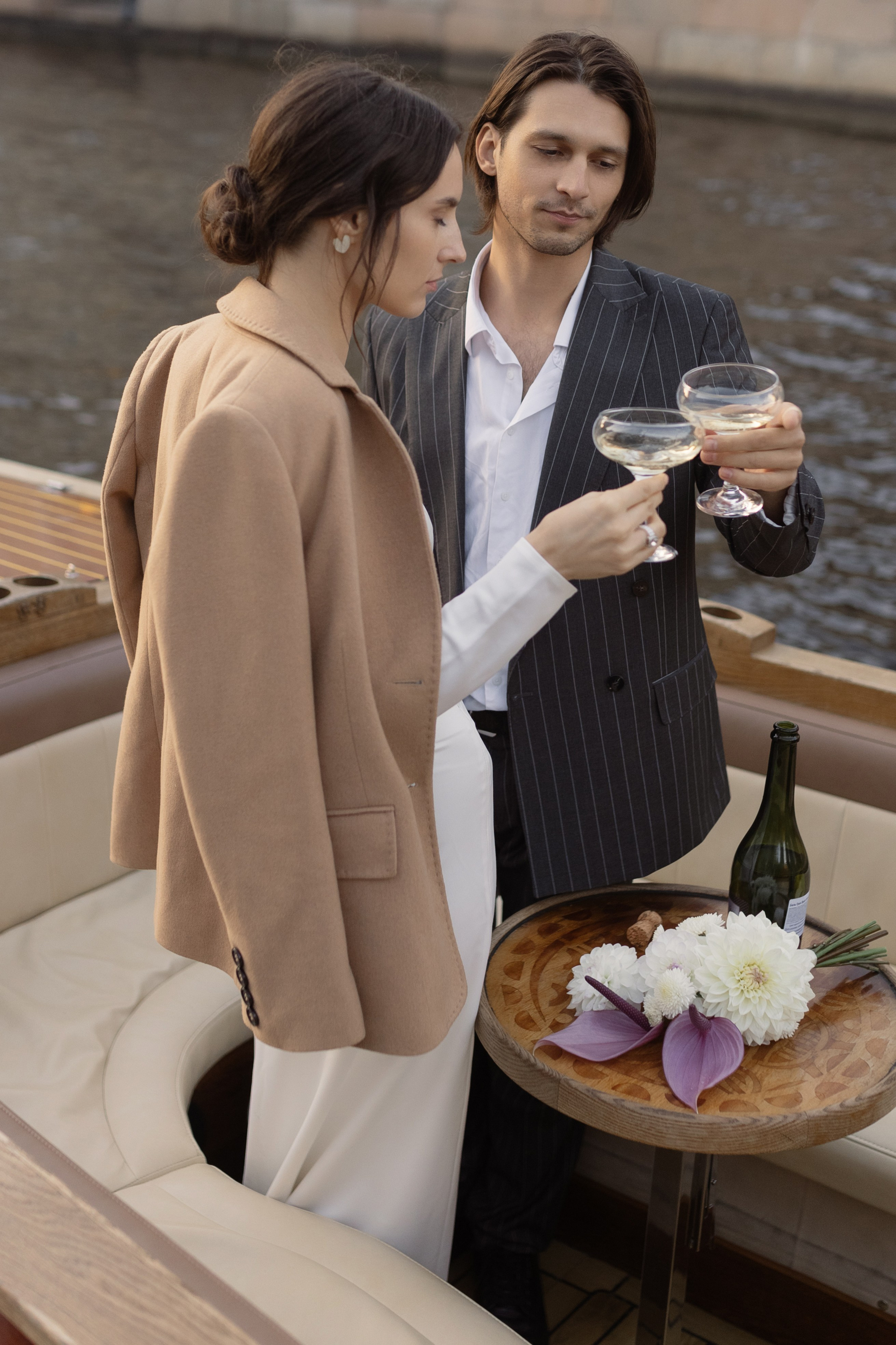 Евгений и Александра. Свадебный фотограф Курск Максим Ноздрачев