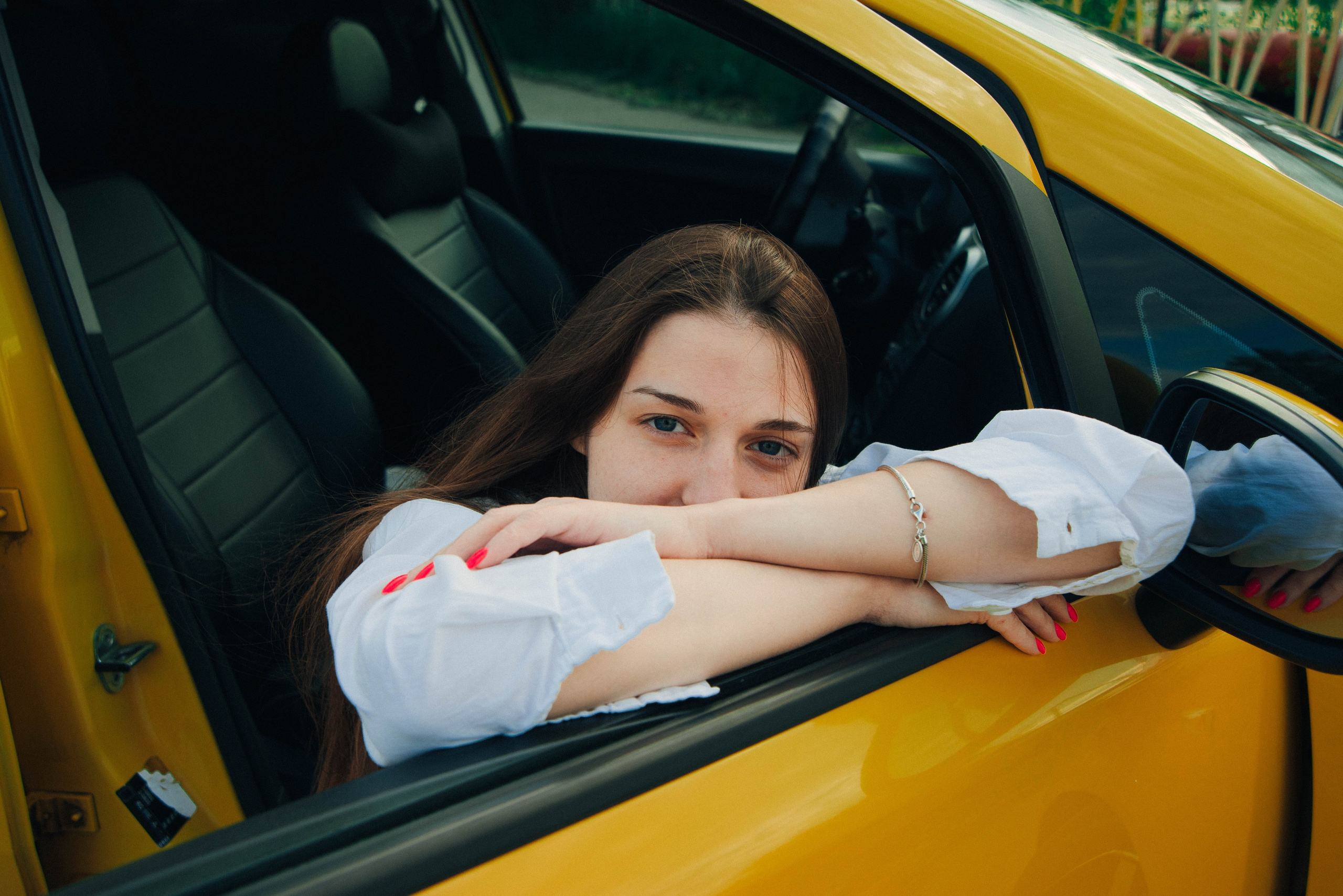 Елизавета. Ксения Glossa. Портретный и репортажный фотограф в Самаре