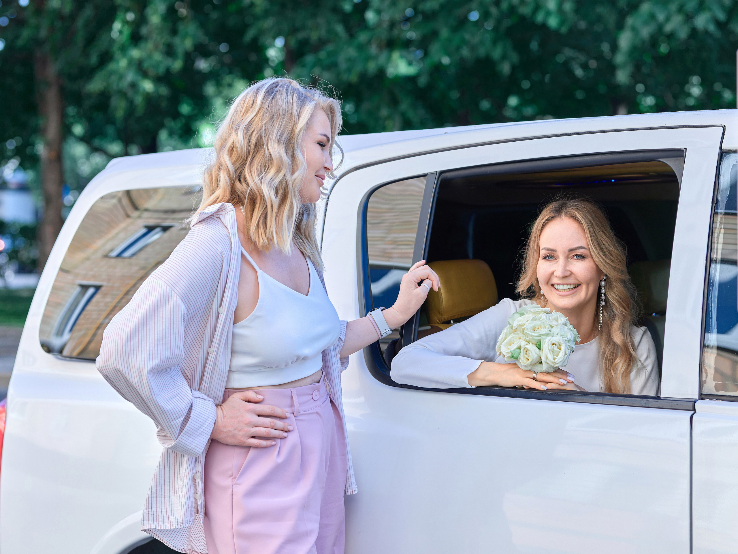 Николай и Надежда 12.07.2024 Москва