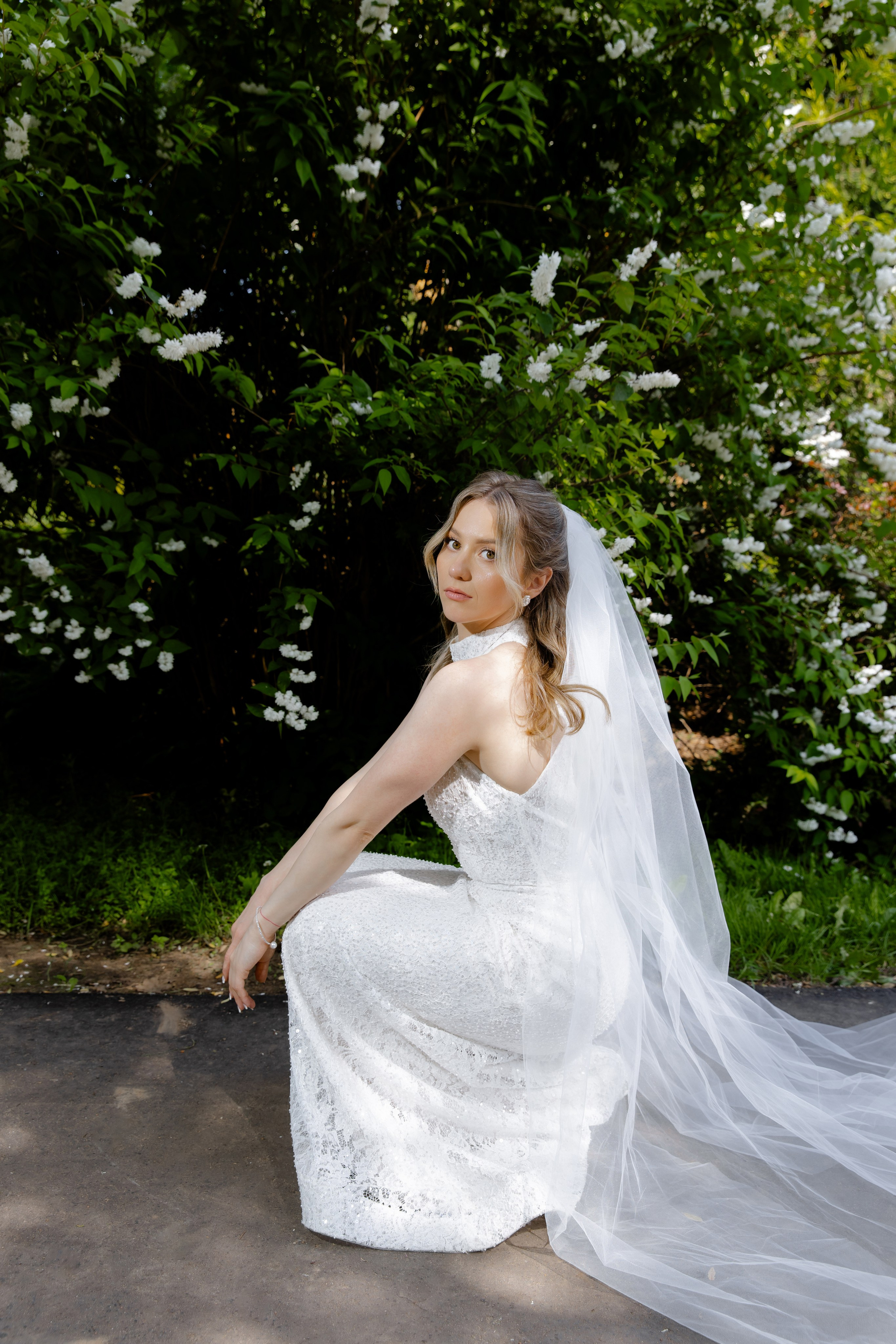 Свадебный день Паши и Насти. Свадебный фотограф Анна Бабахина