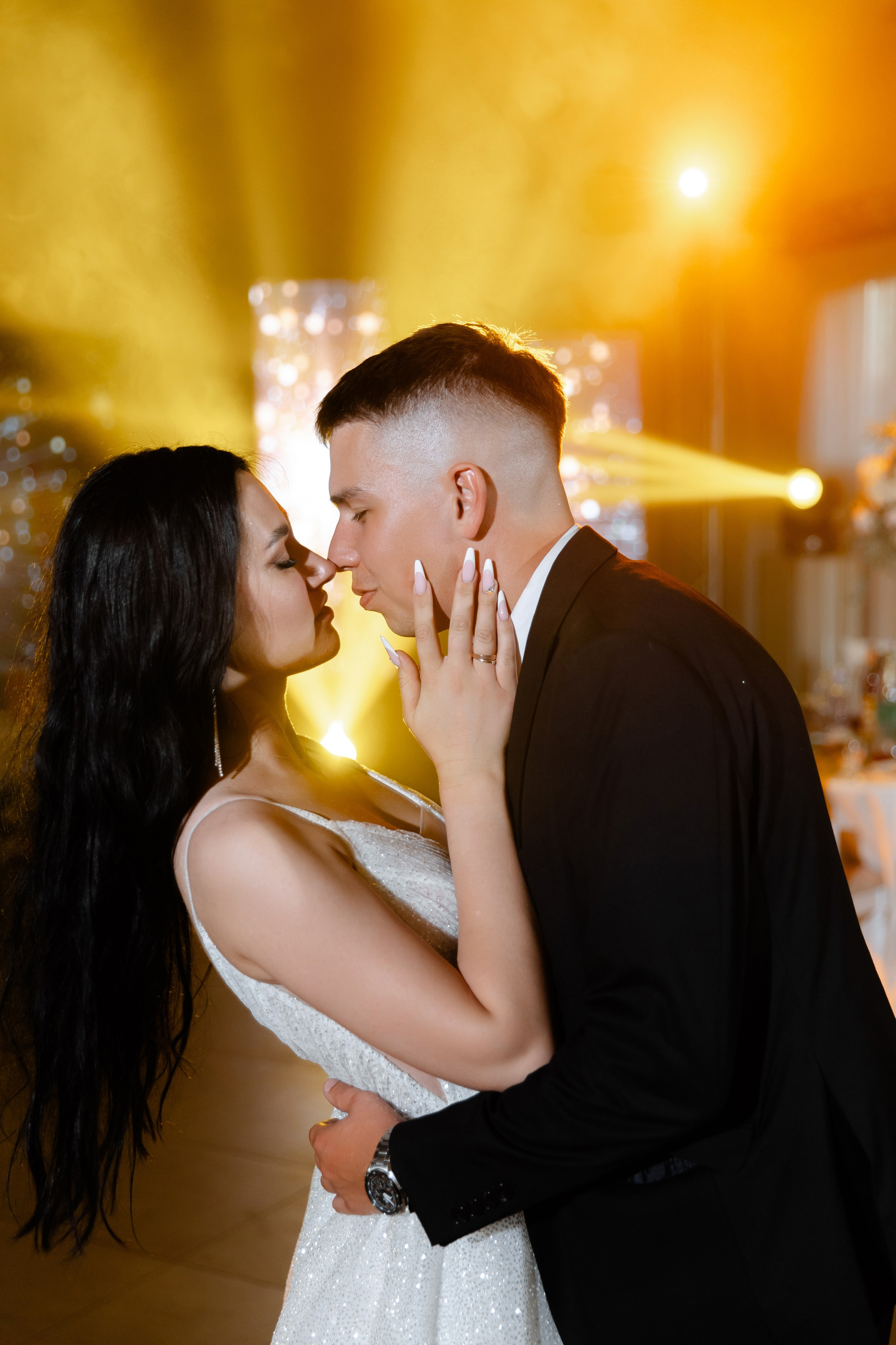 Свадебный день Сергея и Яны. Свадебный фотограф Анна Бабахина