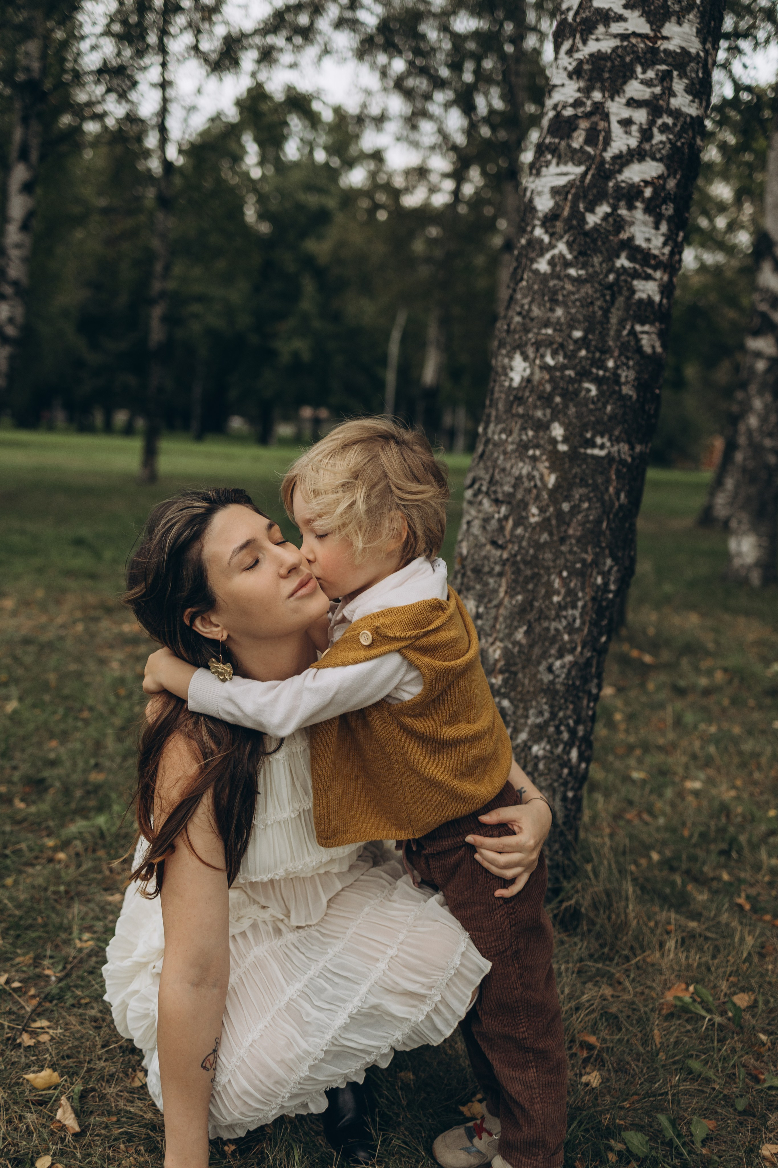 Эмилия, Дмитрий и Демид. Семейный фотограф в Москве Виктория Ястребинская