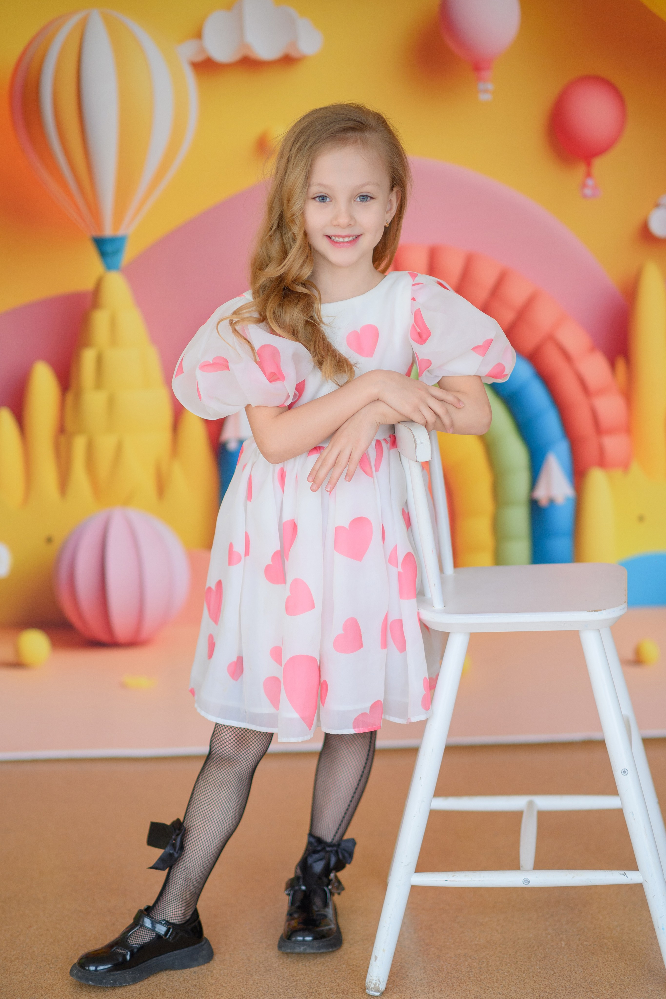 ШКОЛЬНЫЙ фотограф во Владимире, Муроме Дядькина Дарья