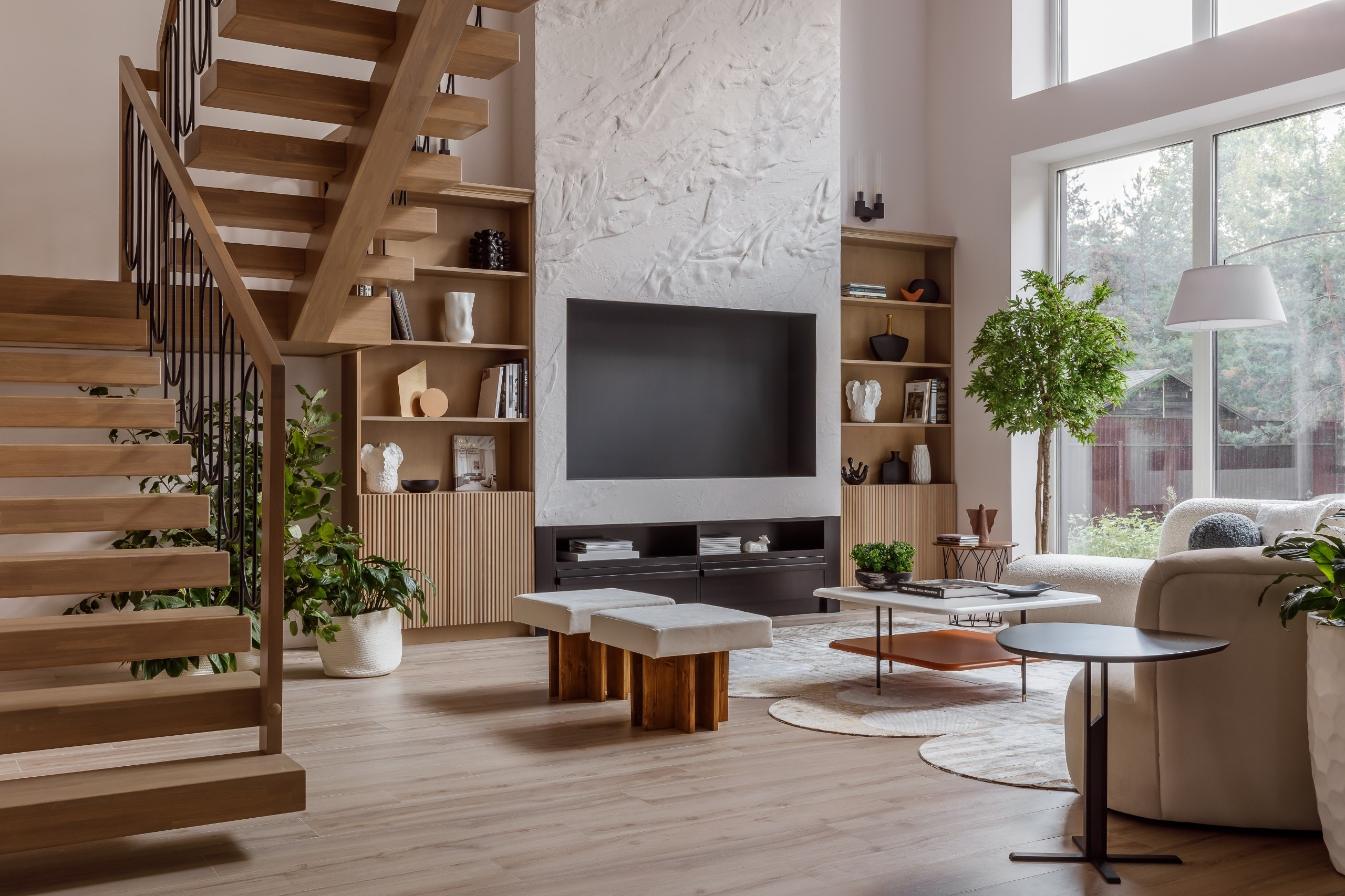 Квартира Сухоцветы. SOLOMAKHINA| САЛОН ДЕКОРАТИВНЫХ ПОКРЫТИЙ|