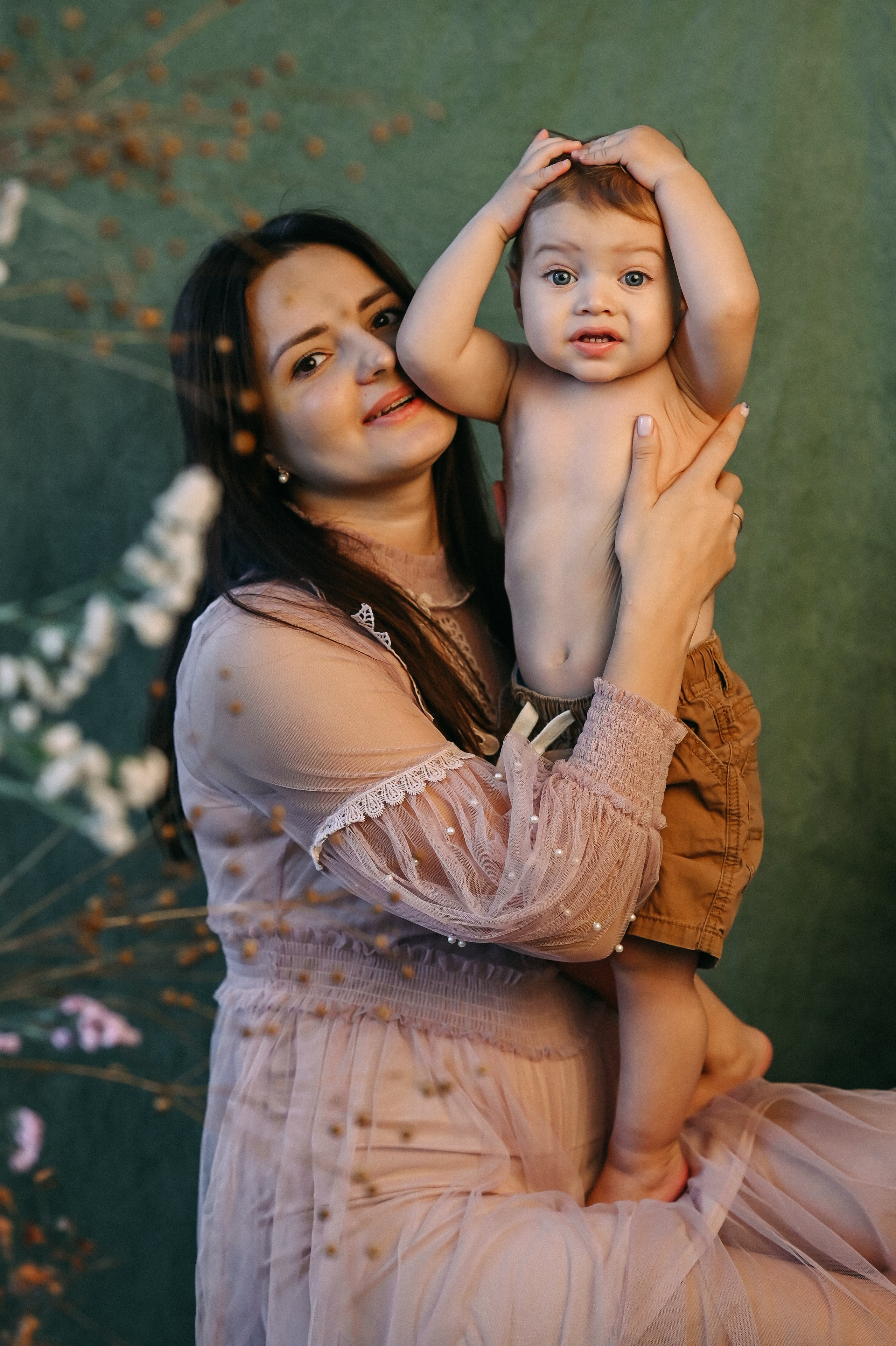 Ирина и дети. Детский и семейный фотограф