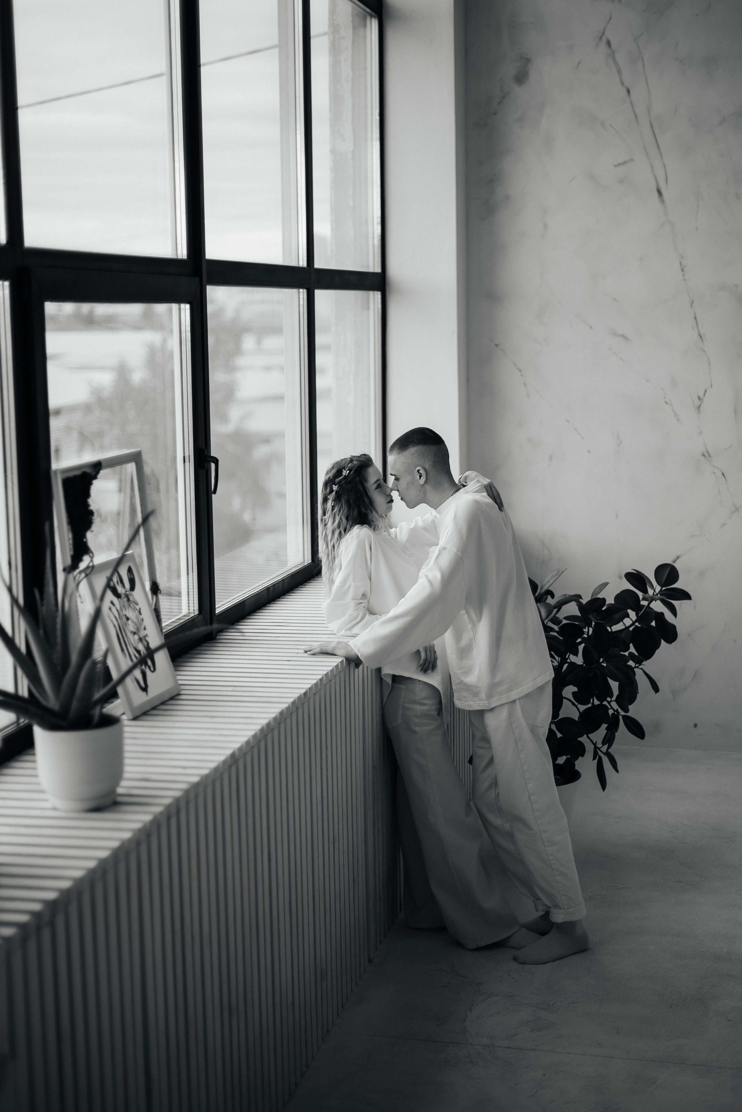 M&A. Свадебный фотограф