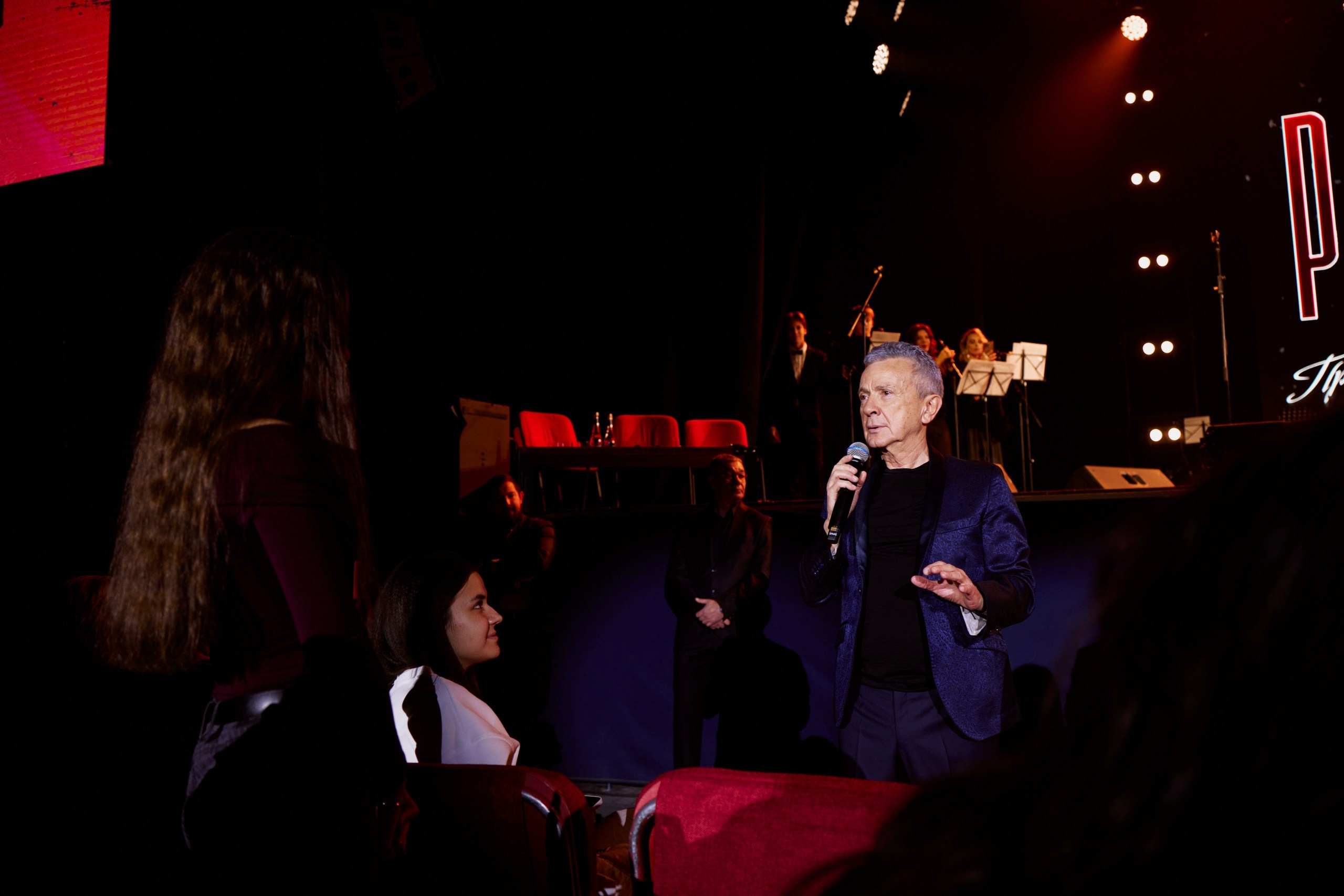 Концерт Pupo & Petter Live Band. Фотограф из Челябинска Ника Варгот