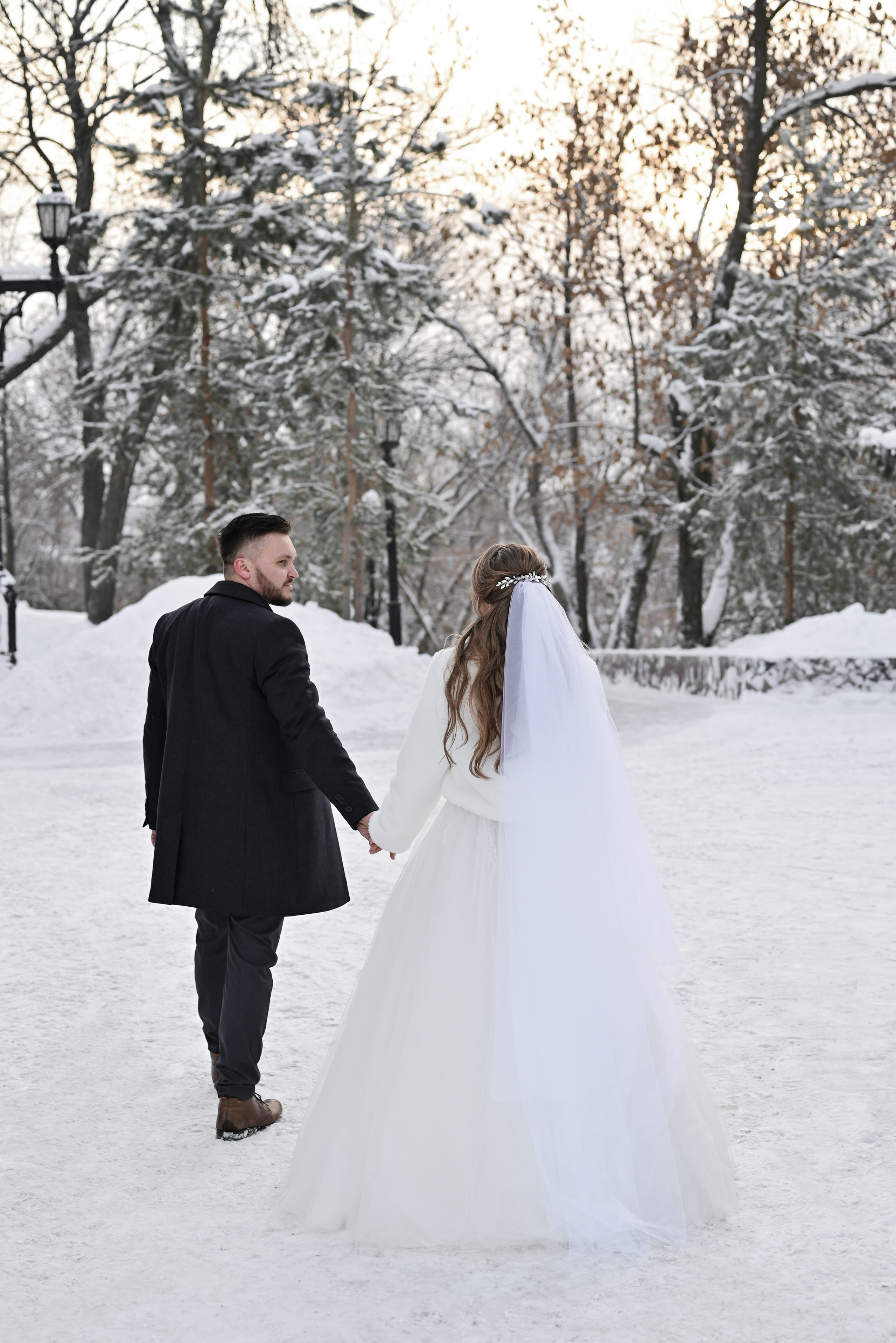 Анатолий & Полина. Свадебный и семейный фотограф в Уфе Александров Максим
