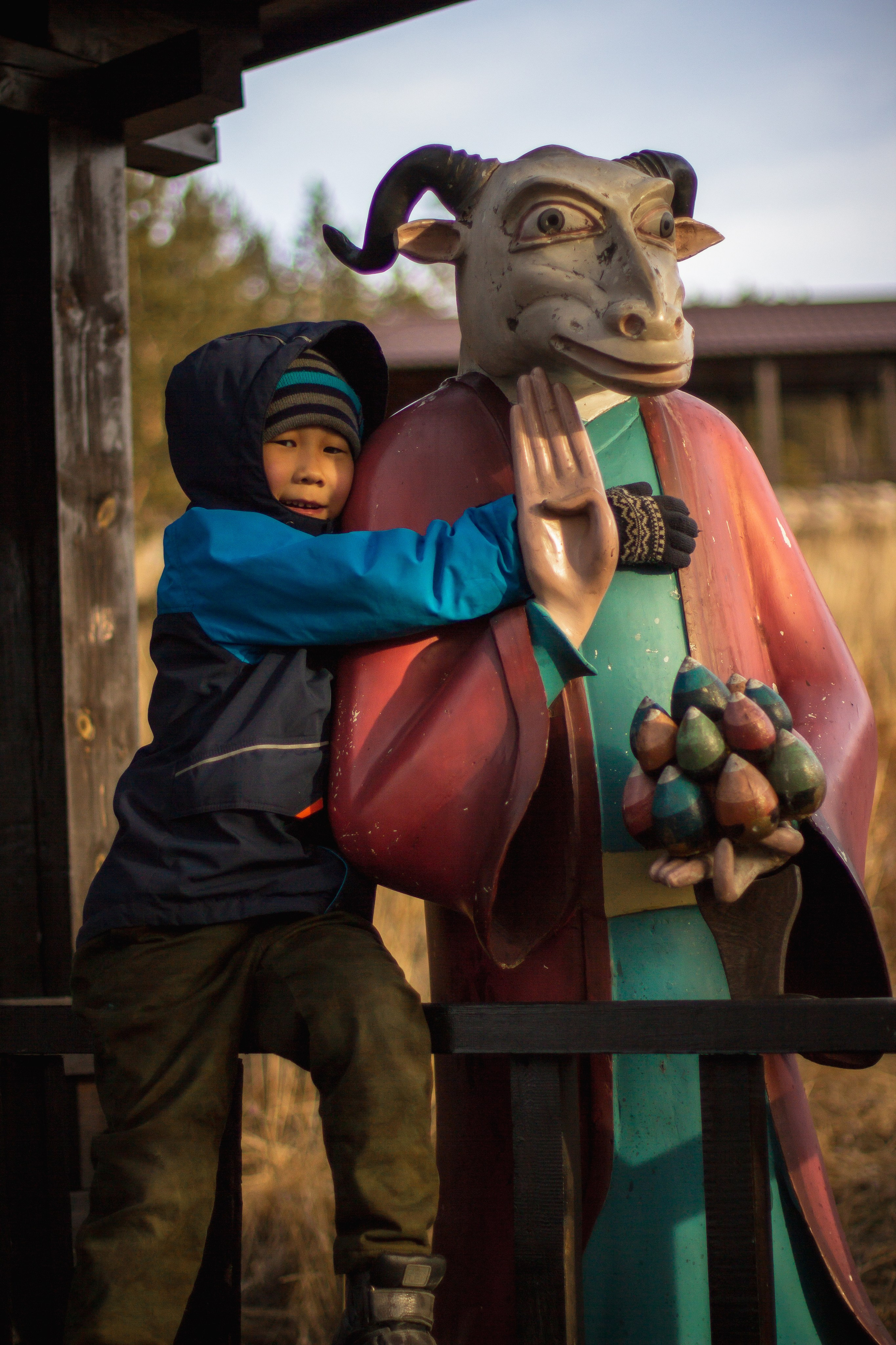 Арюна, Алтана и Тимур. Фотограф Москва Дылыкова Долгар