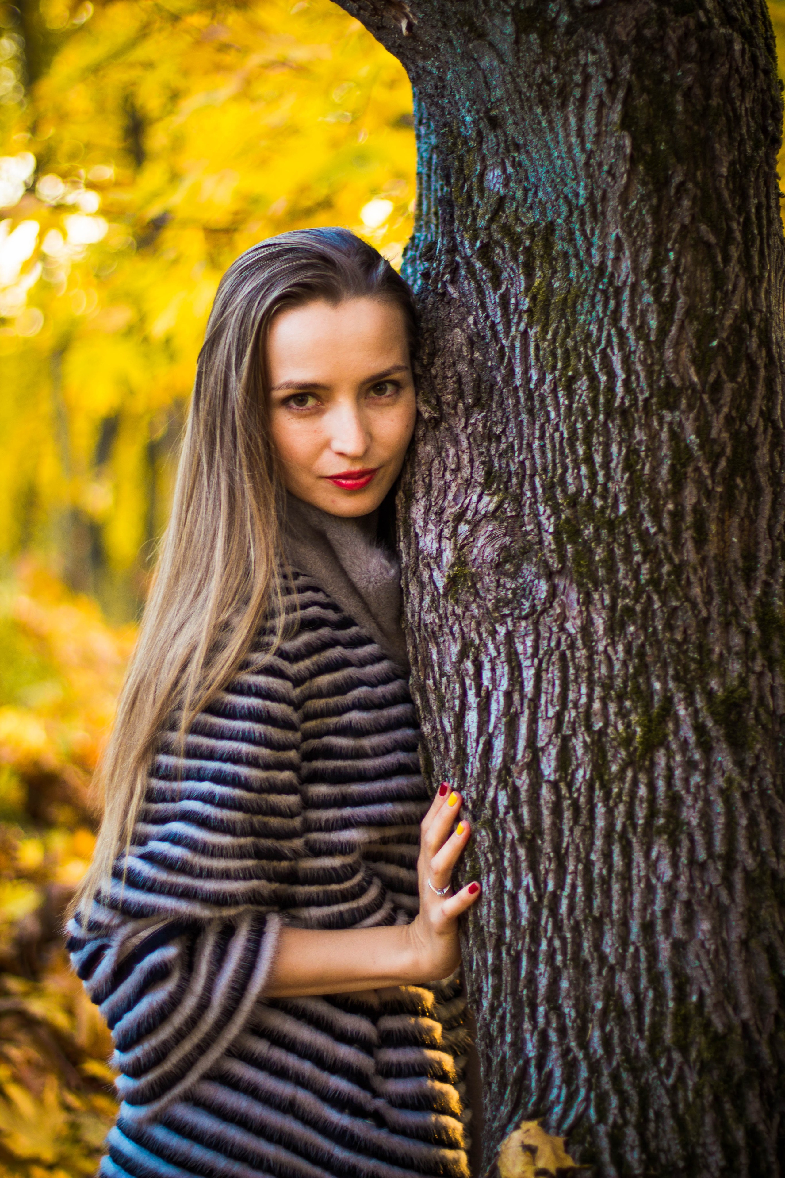 Прогулка осень Ховрино. Фотограф Москва Дылыкова Долгар