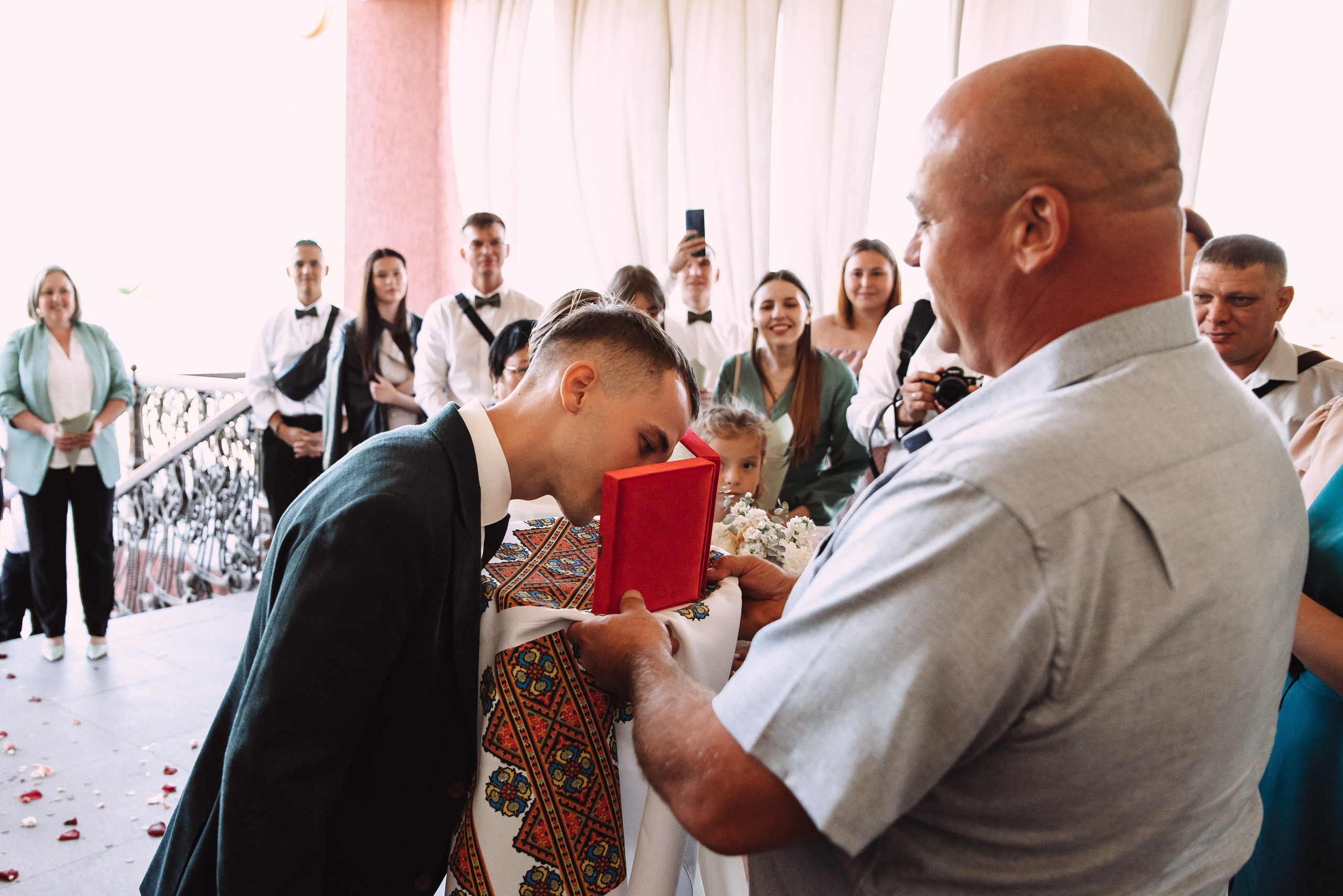 Александр + Анастасия. Свадебный и семейный фотограф в Волгограде Олеся Лисицкая