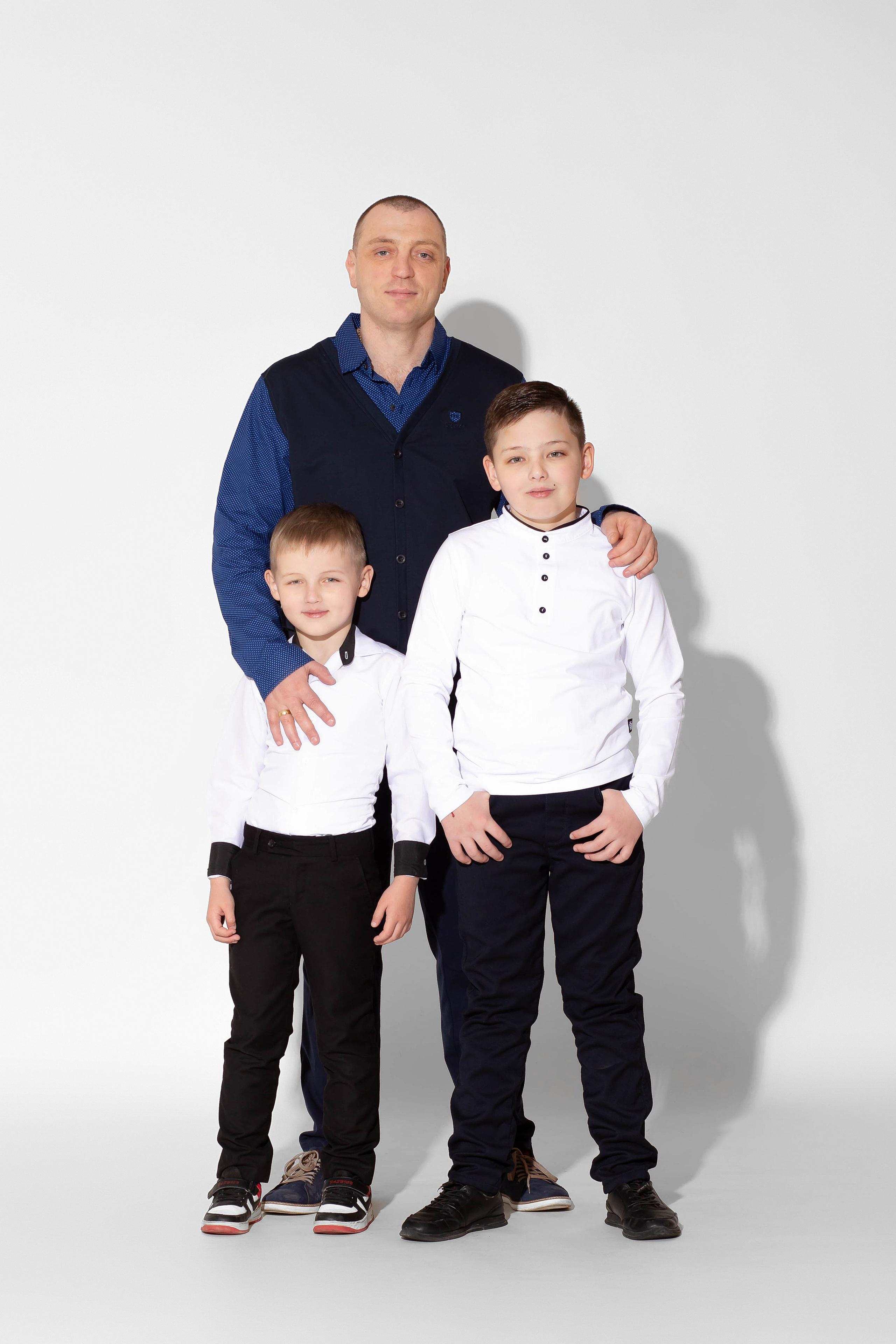 Фотосессия в стиле Vogue (женский портрет, беременность и семьи). Фотограф в Феодосии Наталья Булгакова